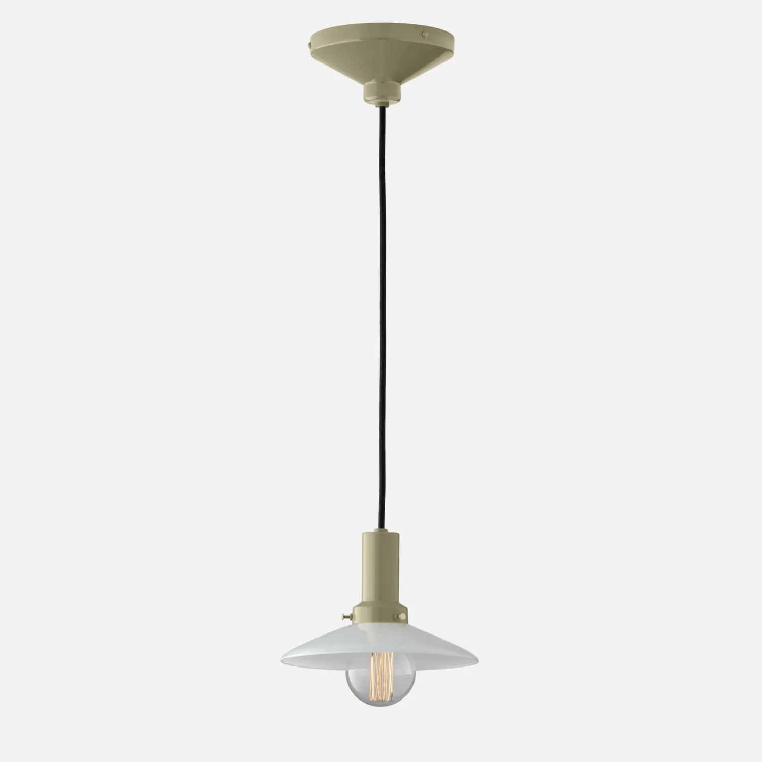 Schoolhouse Otto 2.25" Cord Pendant Discount