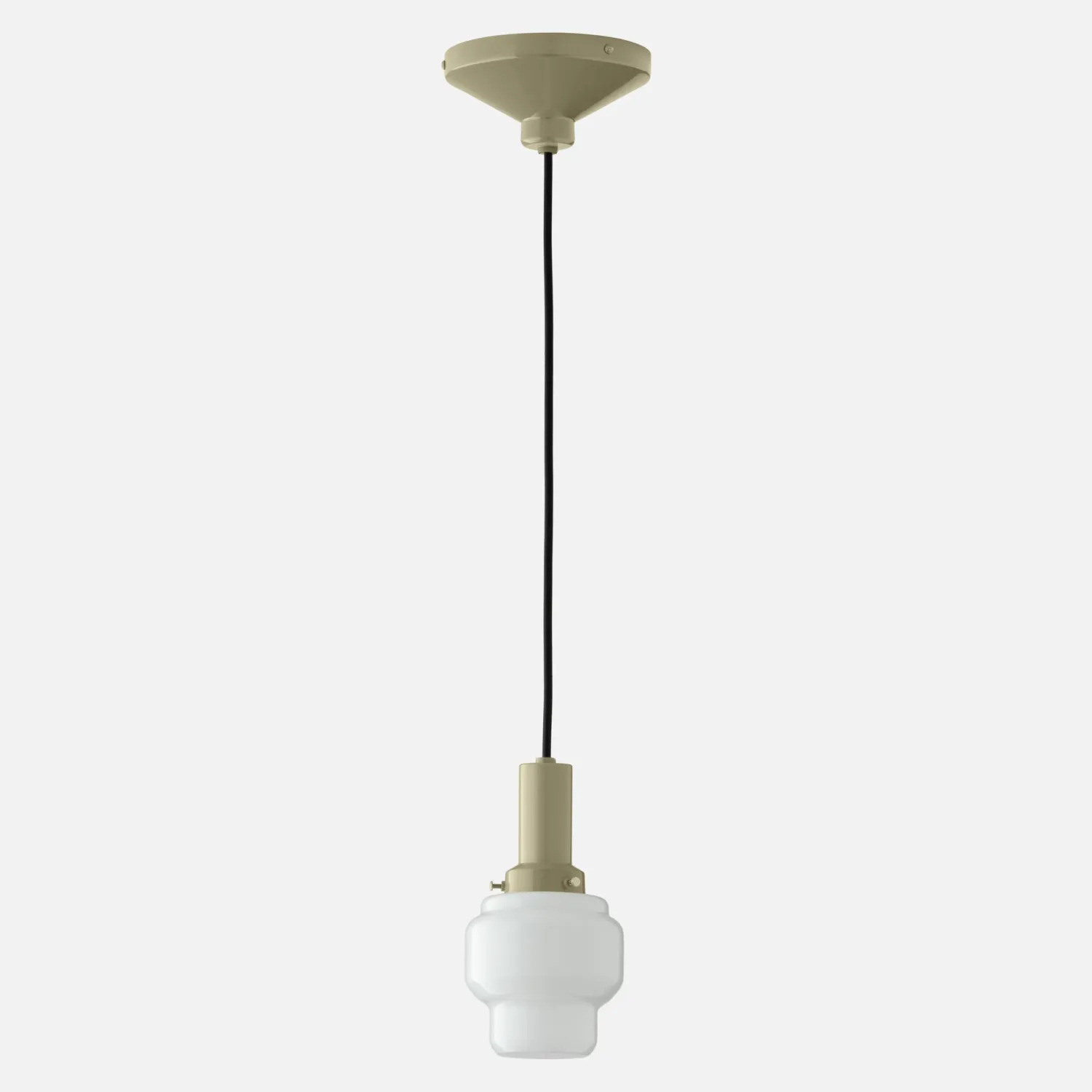 Schoolhouse Otto 2.25" Cord Pendant Discount