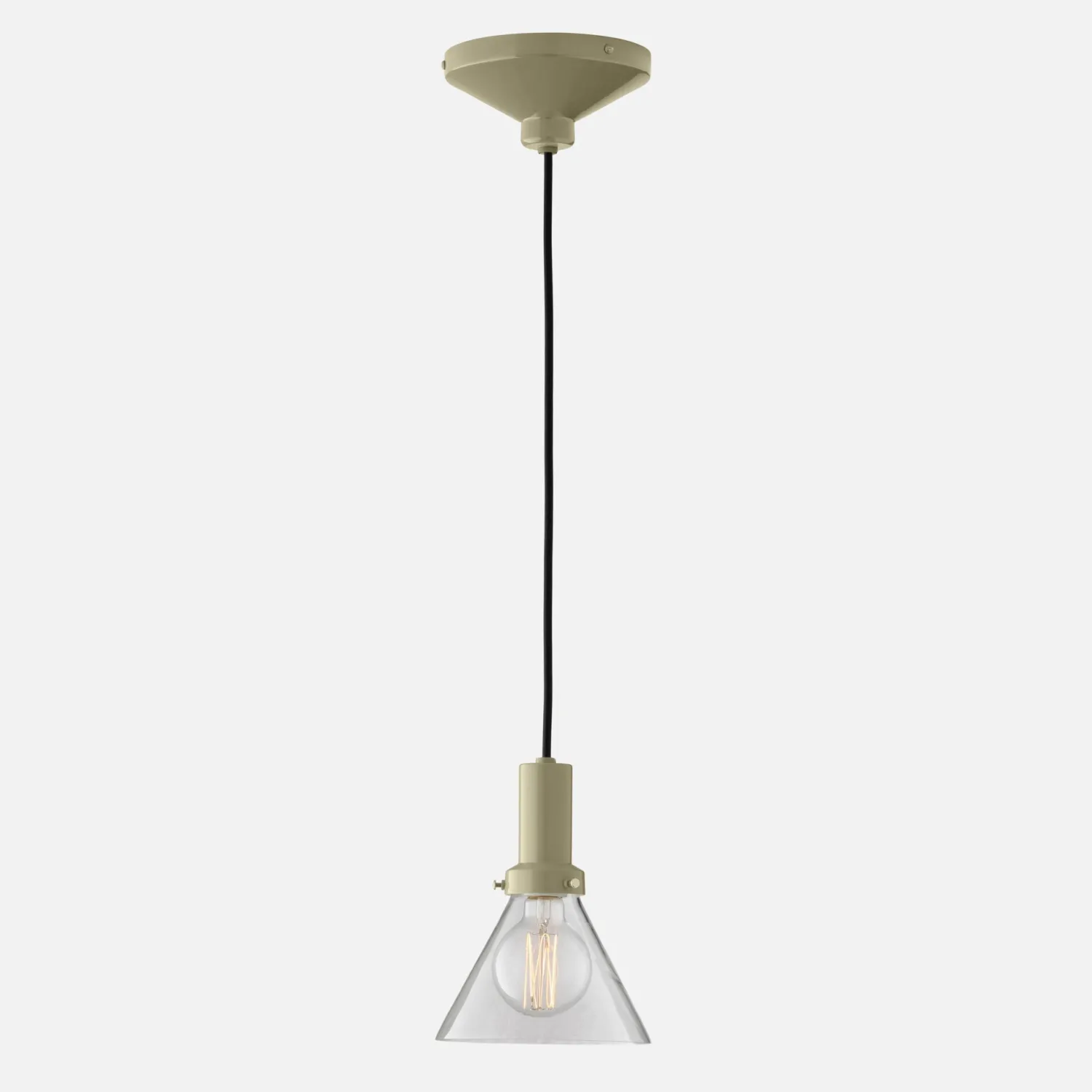 Schoolhouse Otto 2.25" Cord Pendant Discount