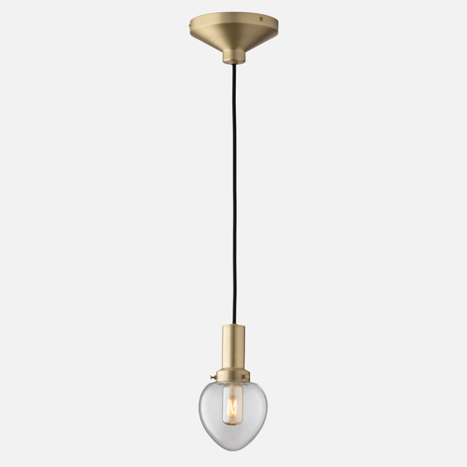 Schoolhouse Otto 2.25" Cord Pendant Discount