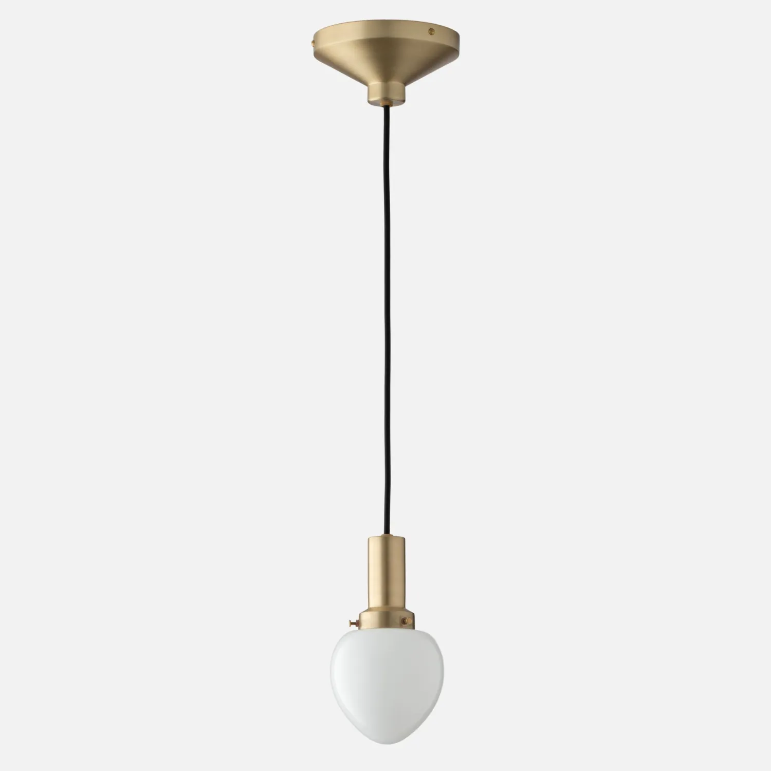 Schoolhouse Otto 2.25" Cord Pendant Discount