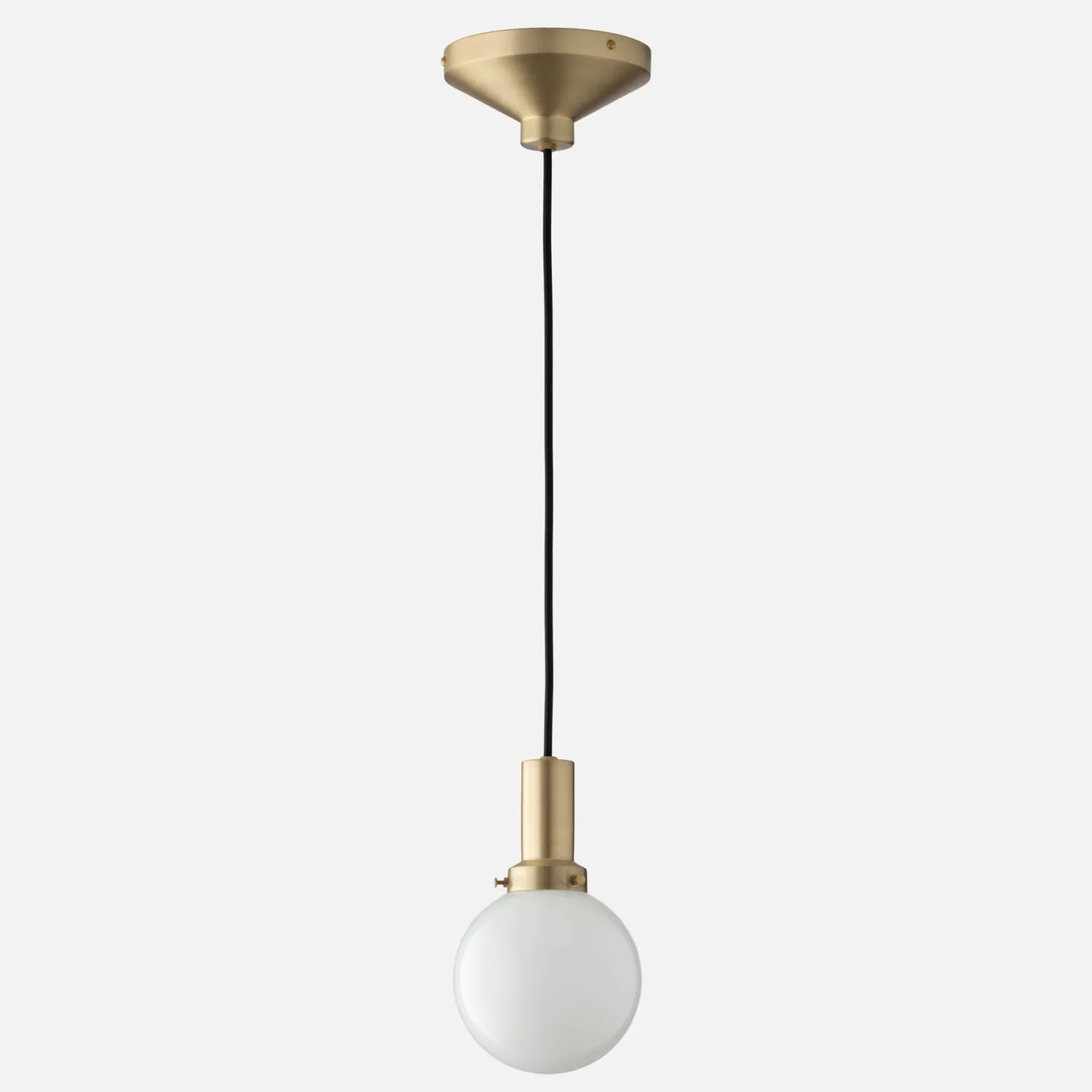 Schoolhouse Otto 2.25" Cord Pendant Discount