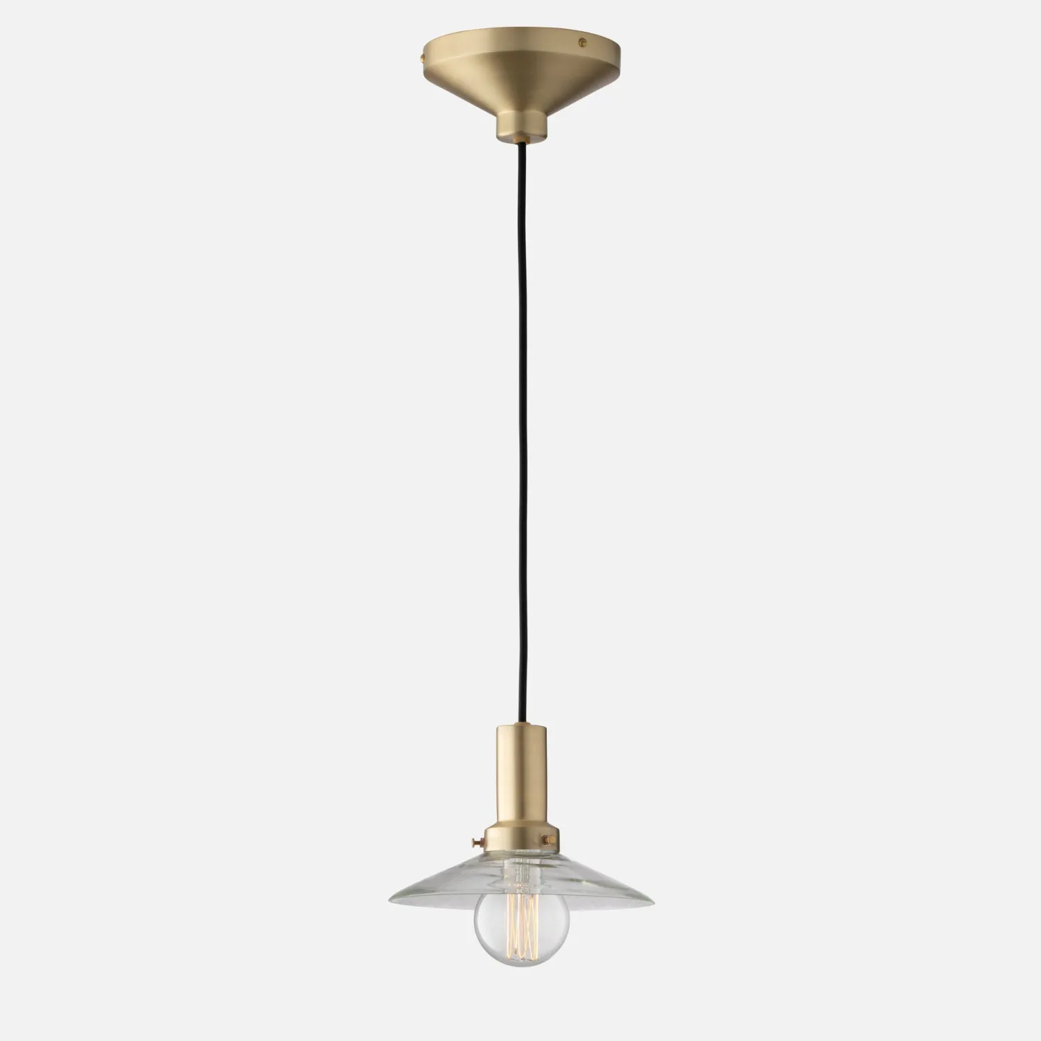 Schoolhouse Otto 2.25" Cord Pendant Discount