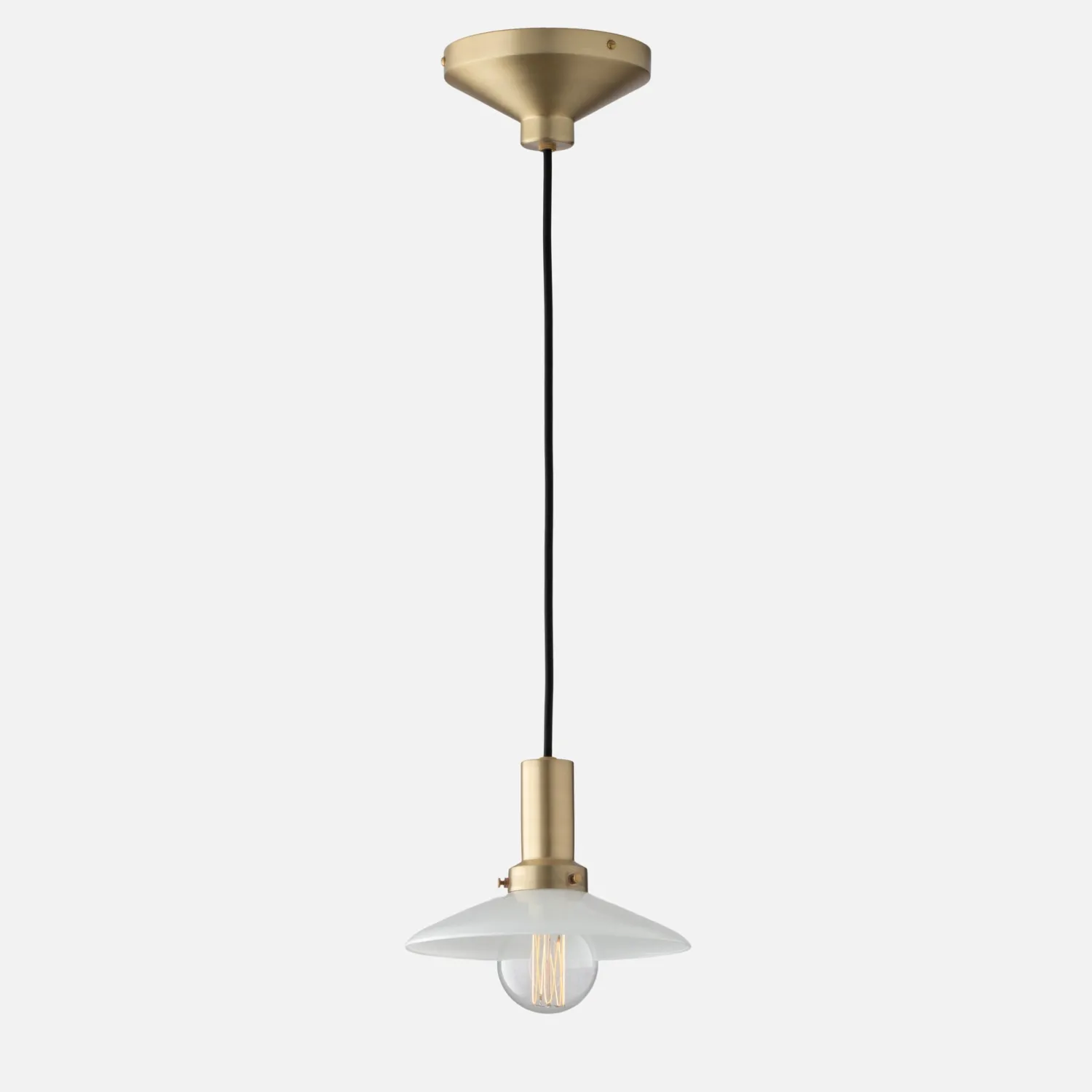 Schoolhouse Otto 2.25" Cord Pendant Discount