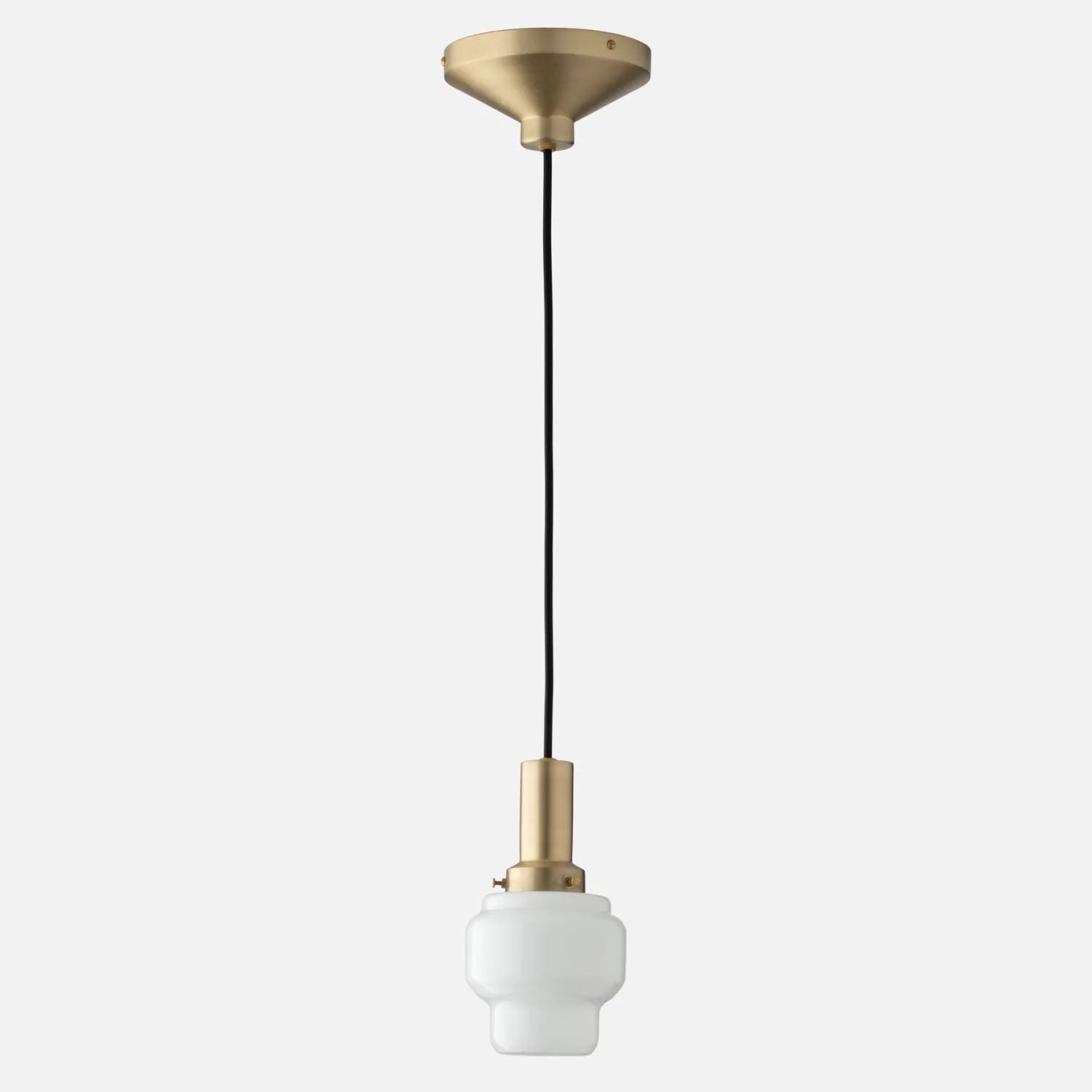 Schoolhouse Otto 2.25" Cord Pendant Discount