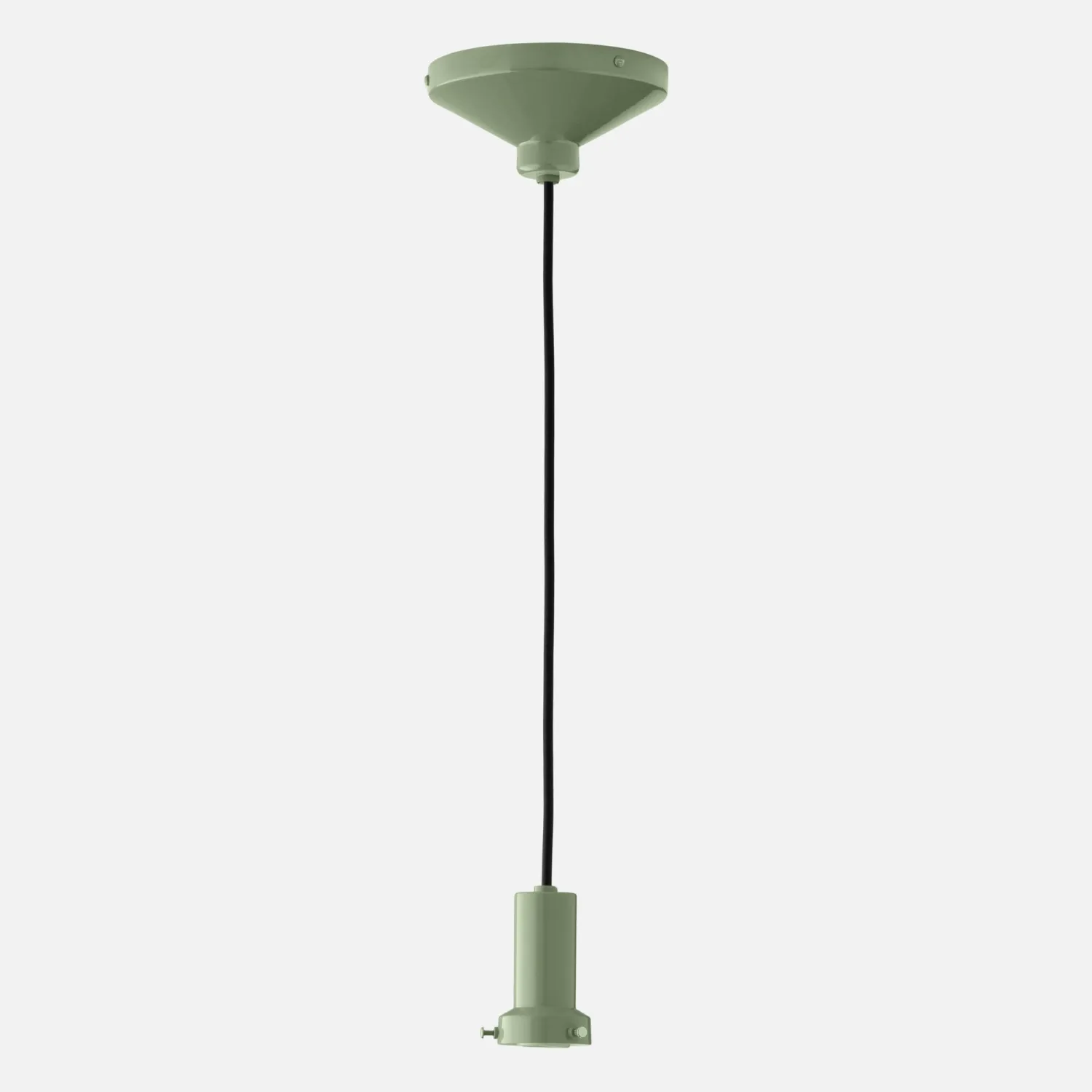 Schoolhouse Otto 2.25" Cord Pendant Discount
