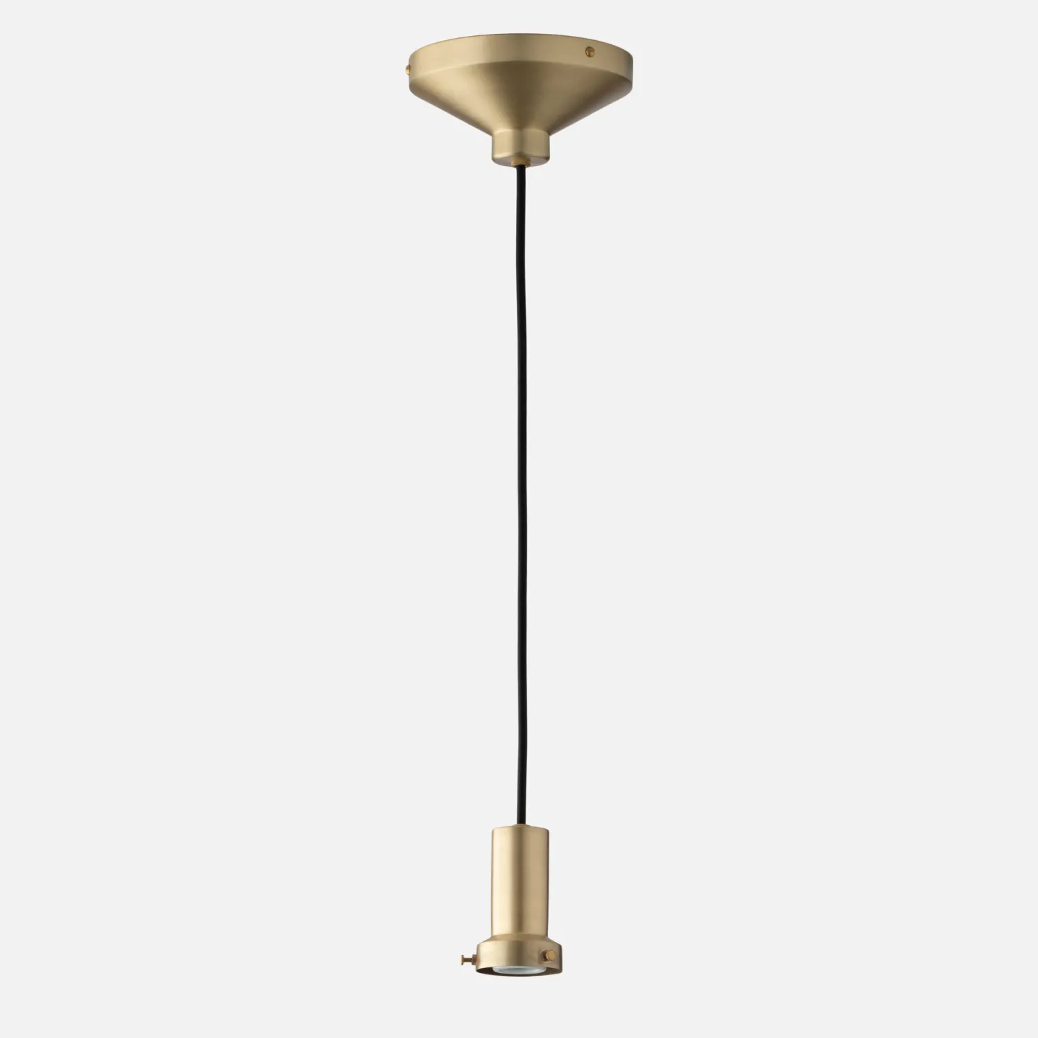 Schoolhouse Otto 2.25" Cord Pendant Discount