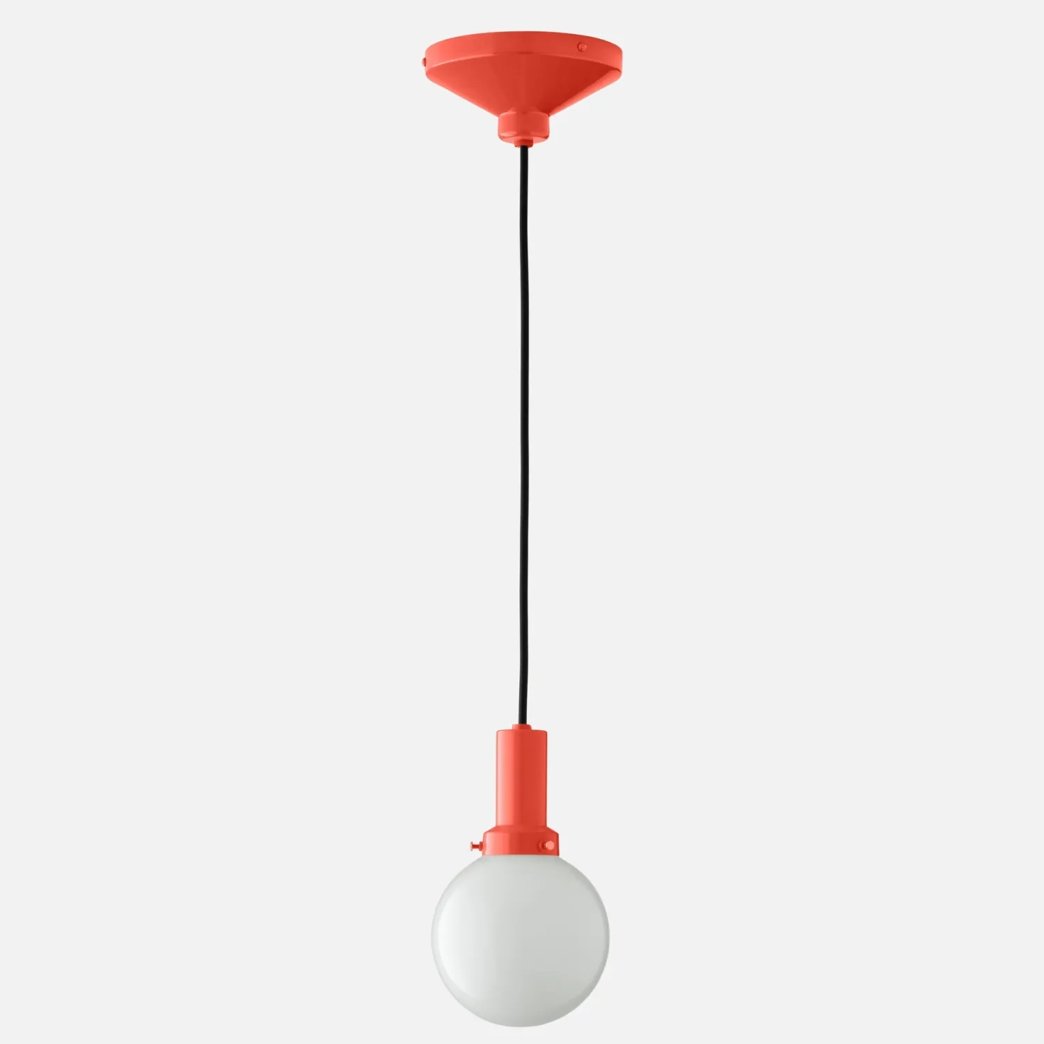 Schoolhouse Otto 2.25" Cord Pendant Discount