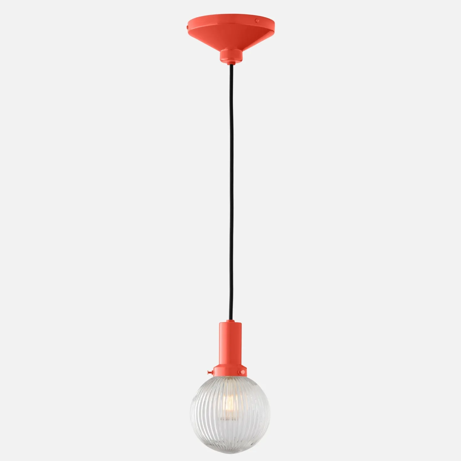 Schoolhouse Otto 2.25" Cord Pendant Discount