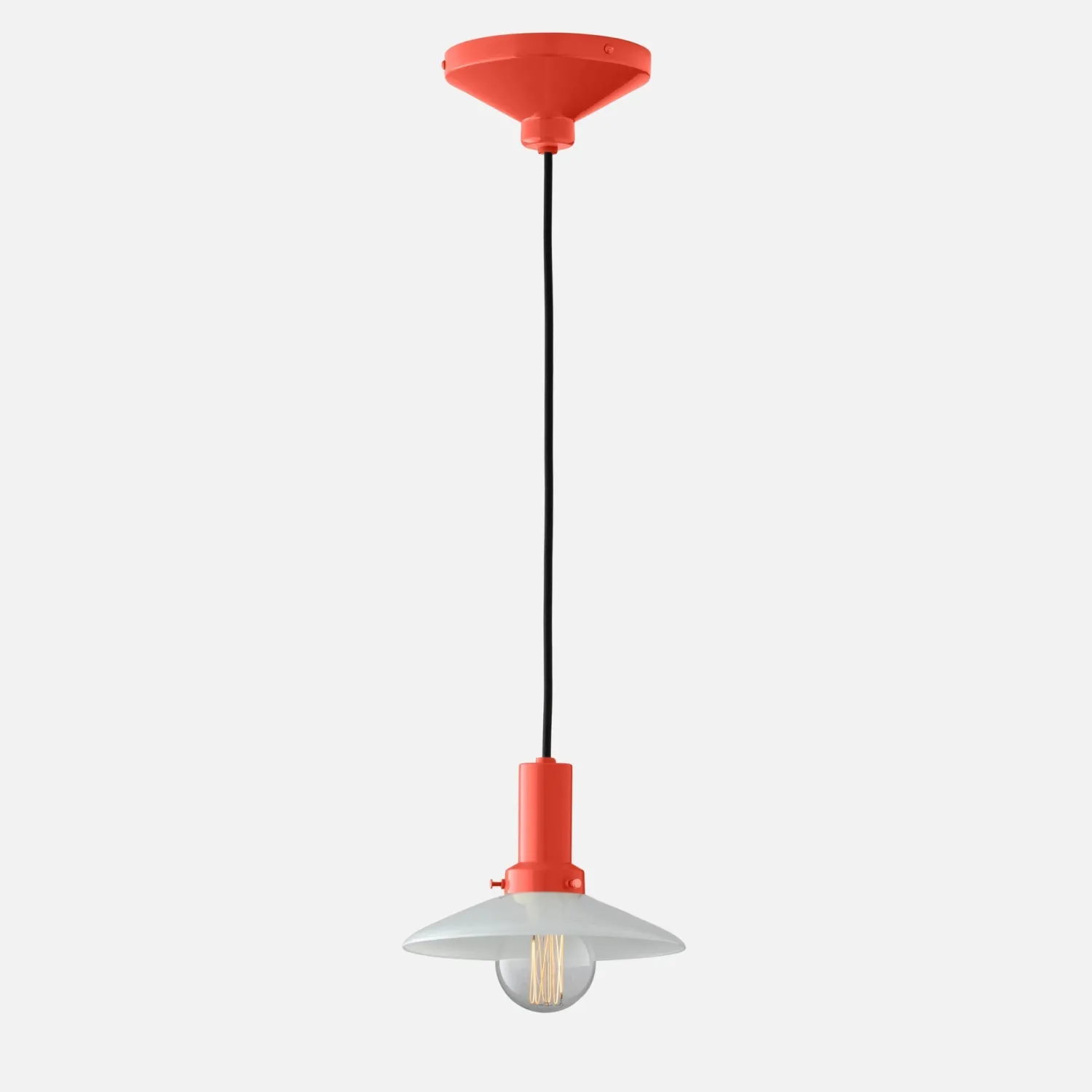 Schoolhouse Otto 2.25" Cord Pendant Discount