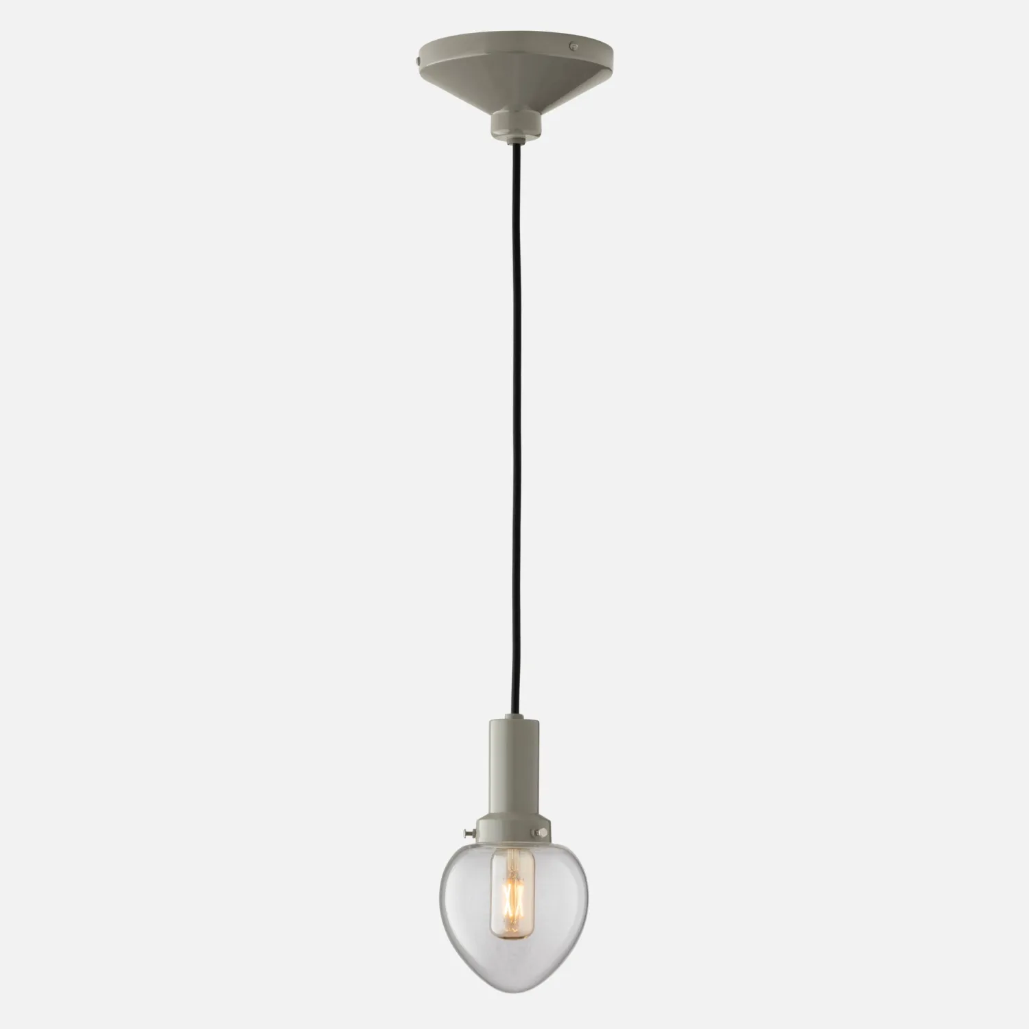 Schoolhouse Otto 2.25" Cord Pendant Discount
