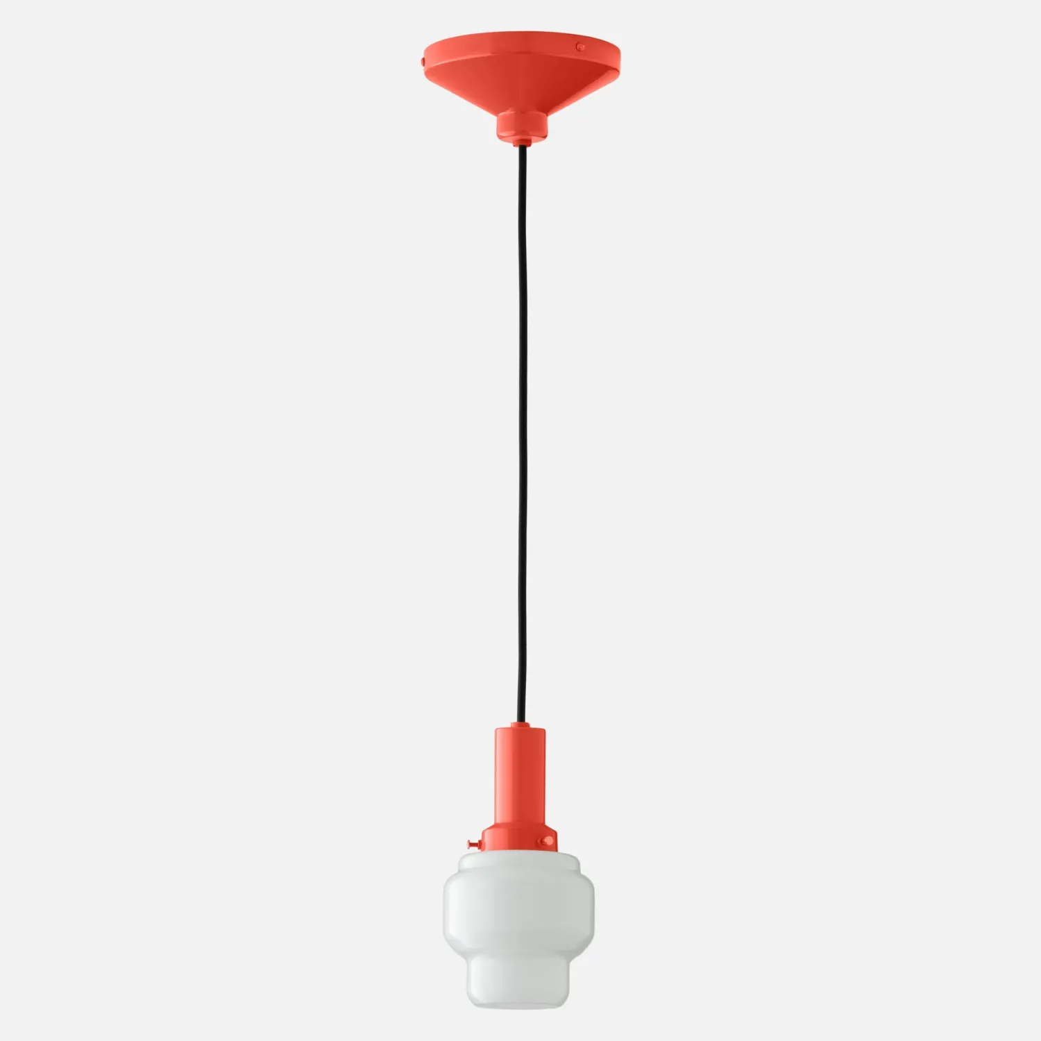 Schoolhouse Otto 2.25" Cord Pendant Discount