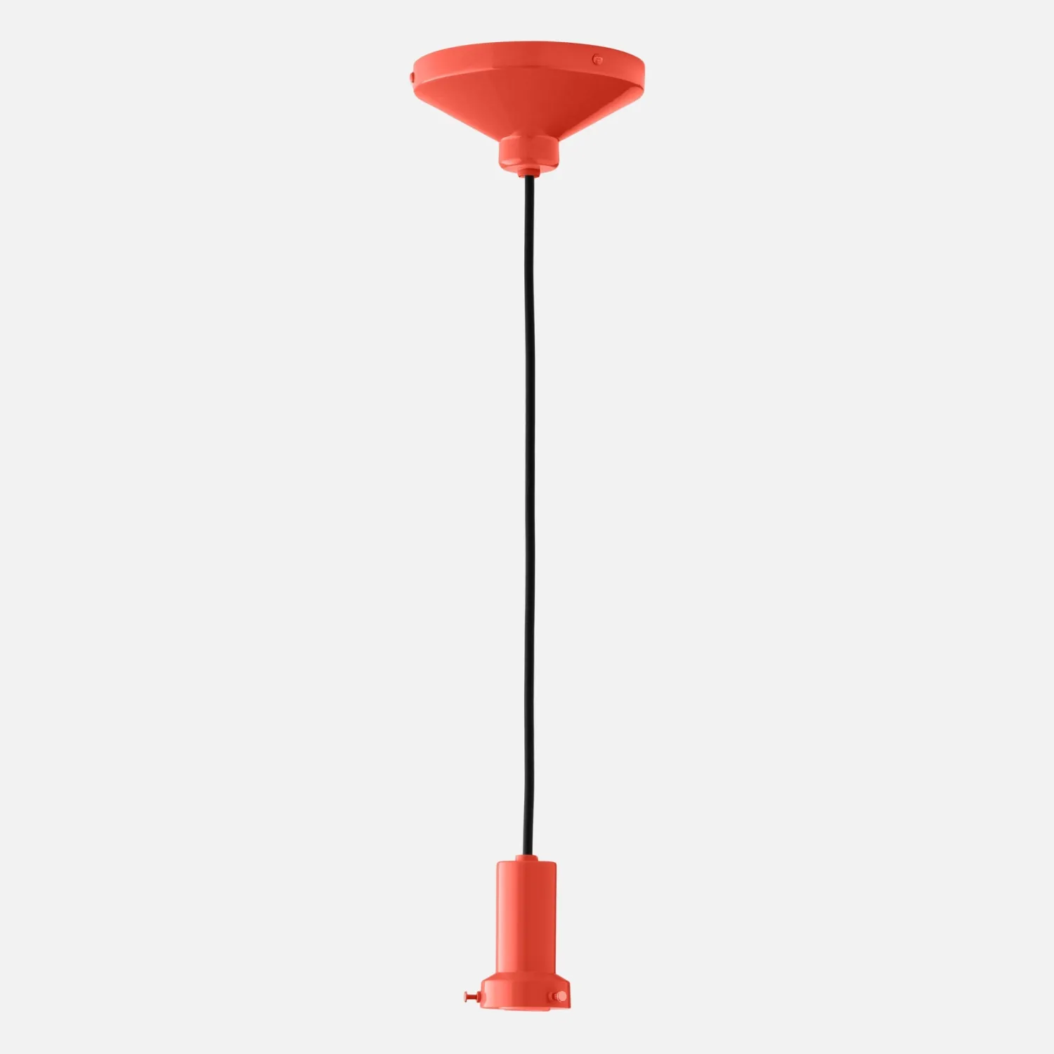 Schoolhouse Otto 2.25" Cord Pendant Discount