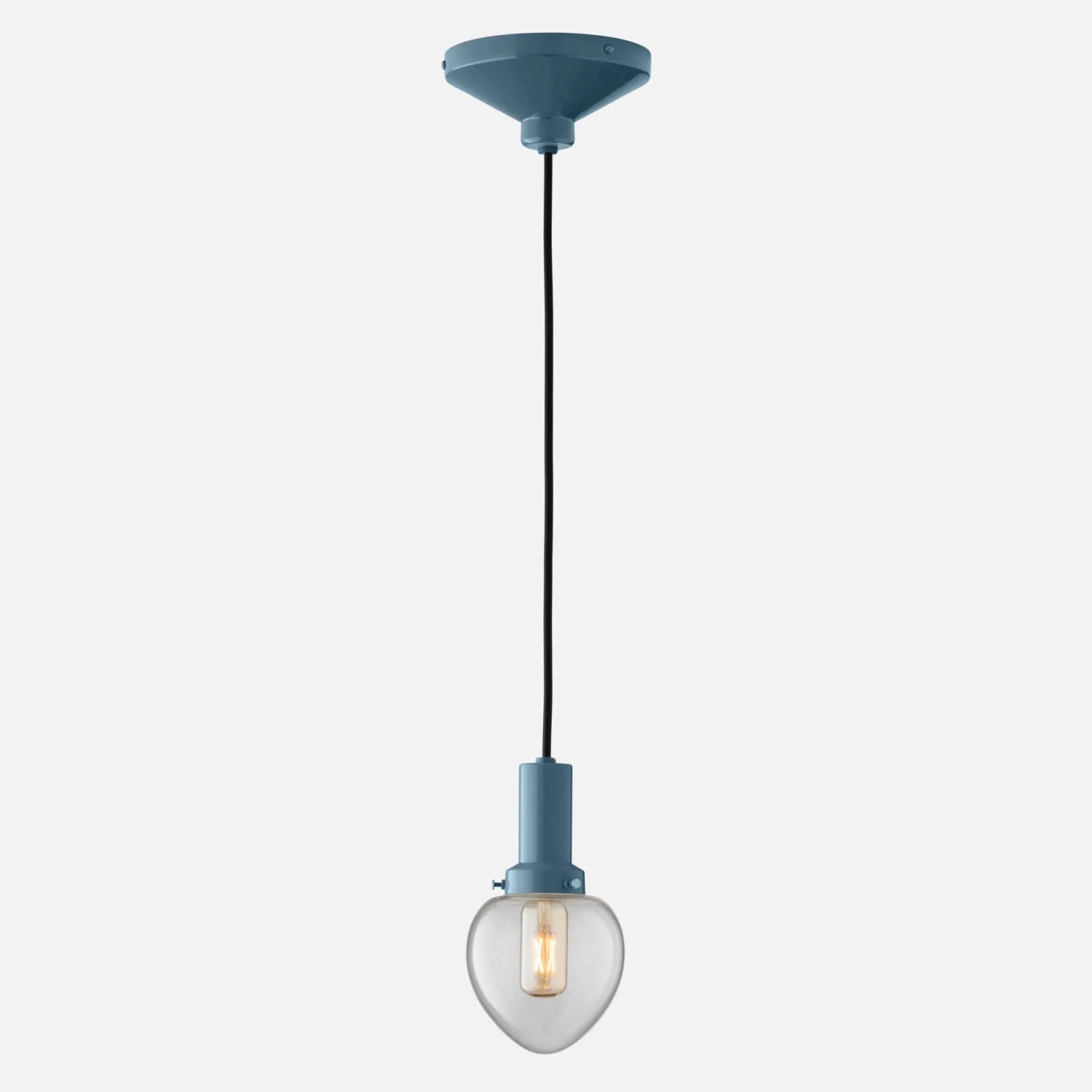 Schoolhouse Otto 2.25" Cord Pendant Discount