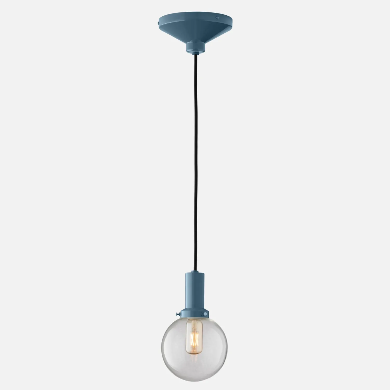 Schoolhouse Otto 2.25" Cord Pendant Discount