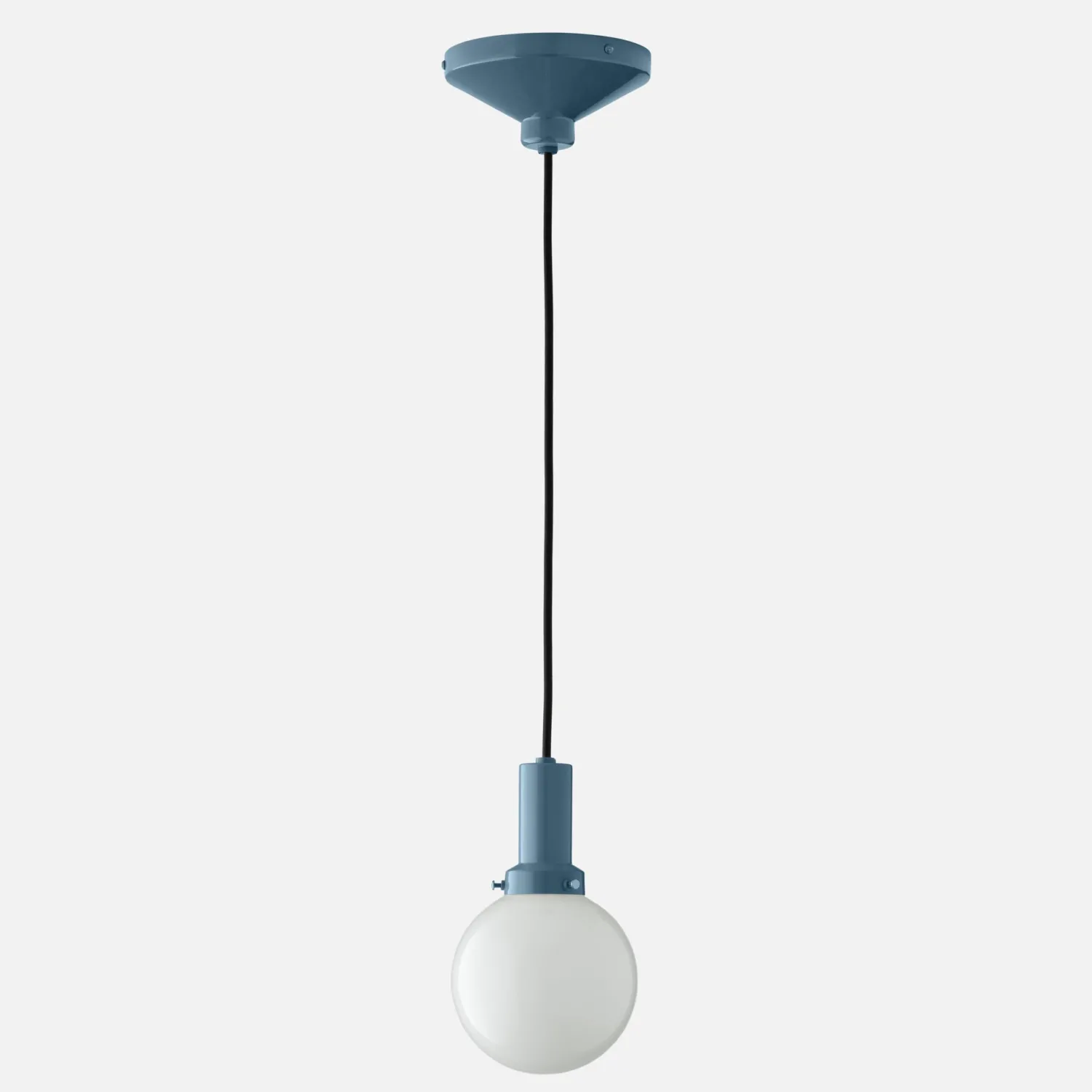 Schoolhouse Otto 2.25" Cord Pendant Discount