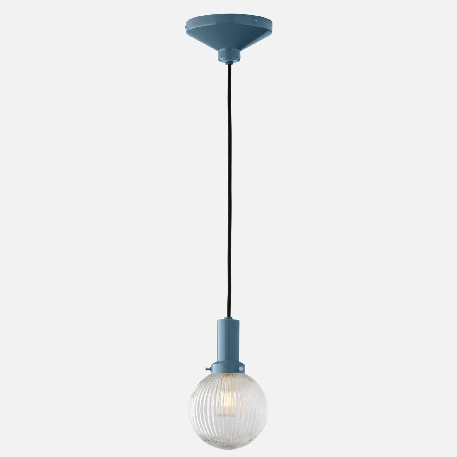 Schoolhouse Otto 2.25" Cord Pendant Discount