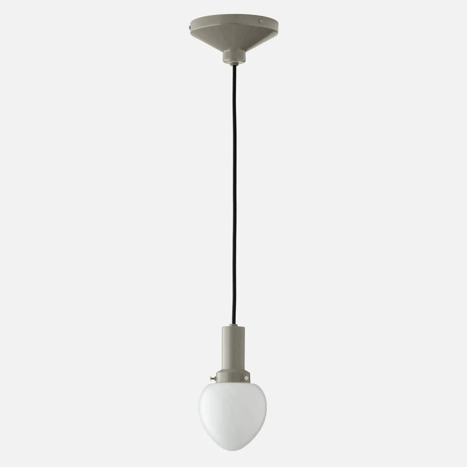 Schoolhouse Otto 2.25" Cord Pendant Discount