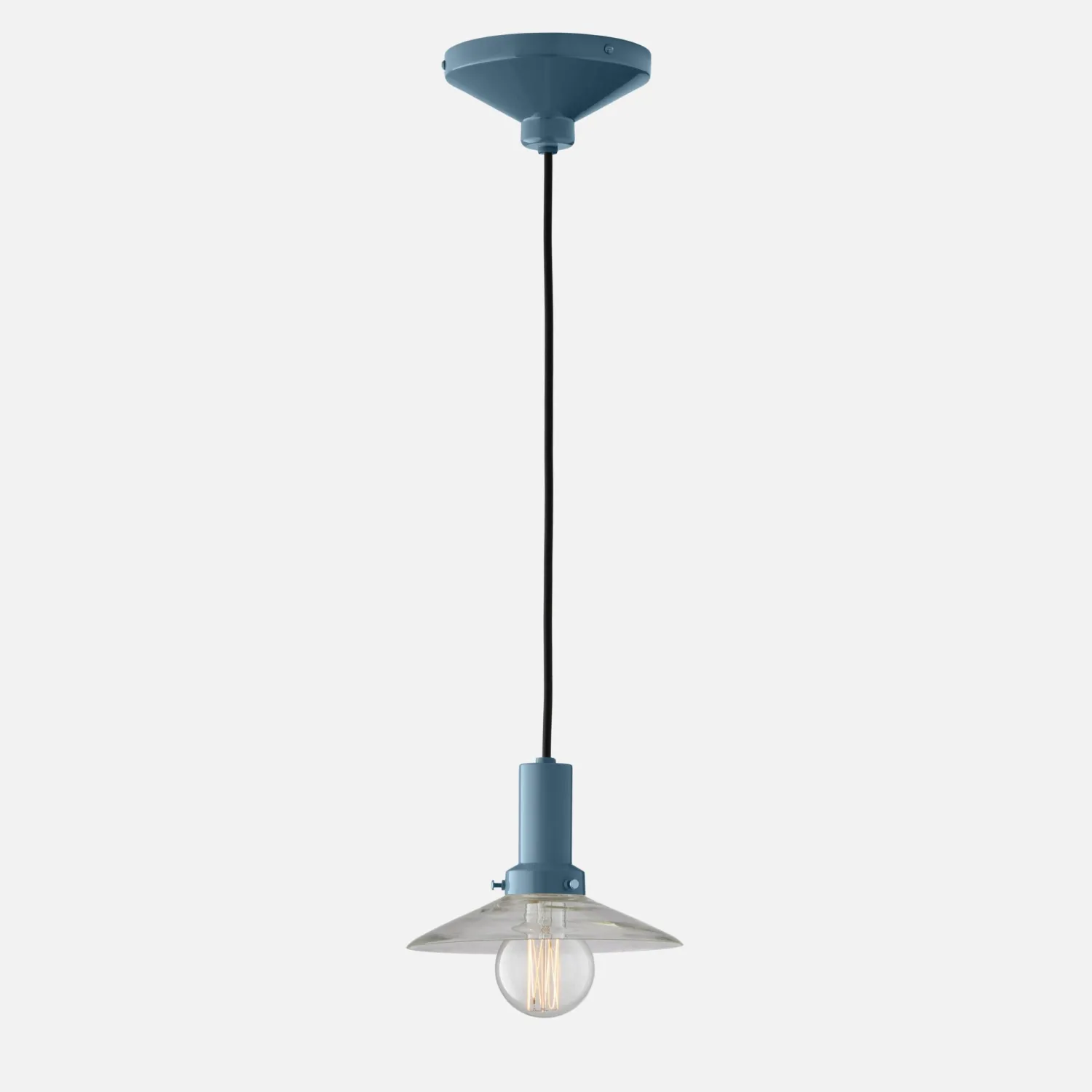 Schoolhouse Otto 2.25" Cord Pendant Discount