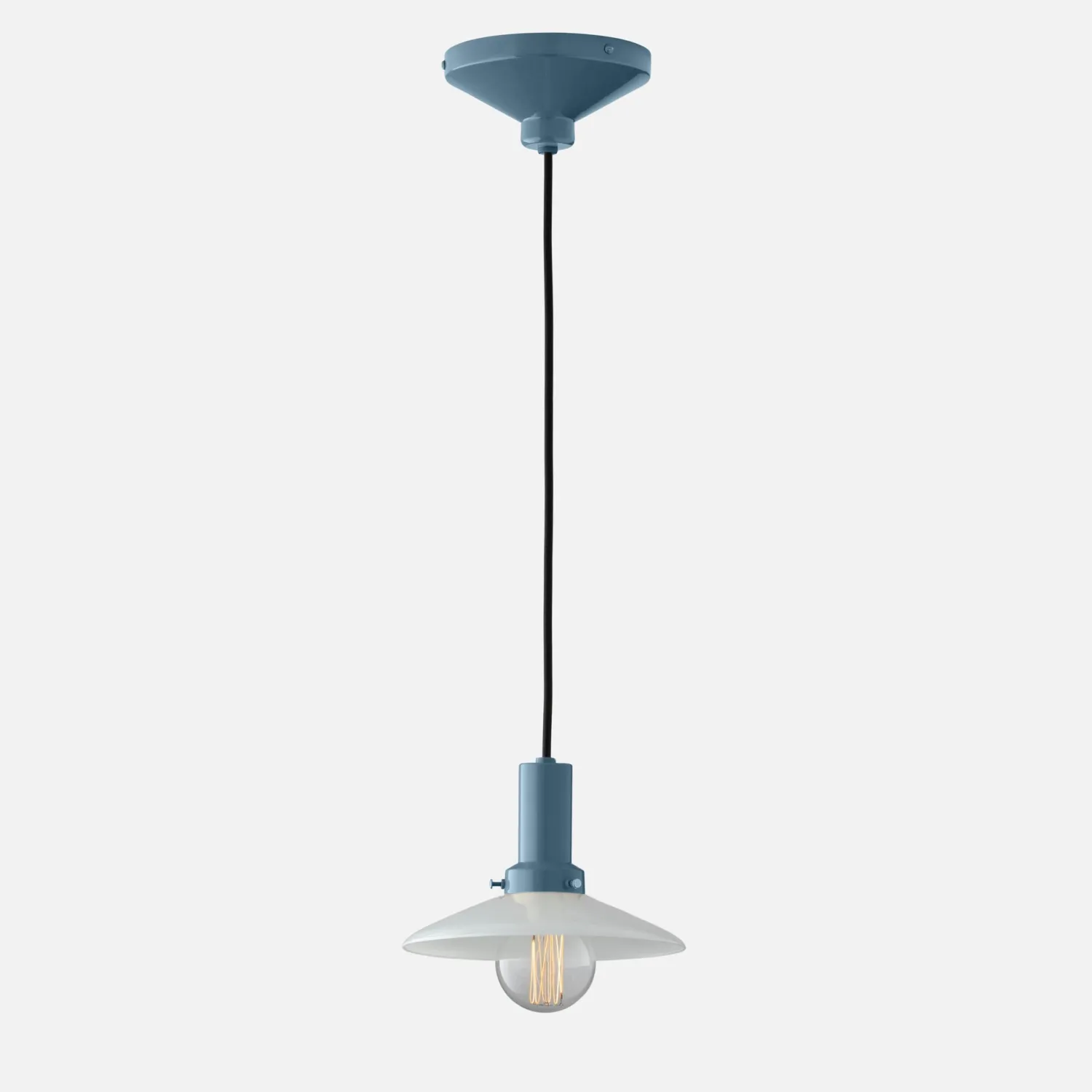 Schoolhouse Otto 2.25" Cord Pendant Discount