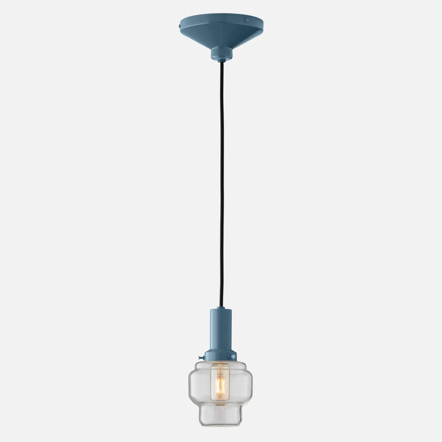 Schoolhouse Otto 2.25" Cord Pendant Discount