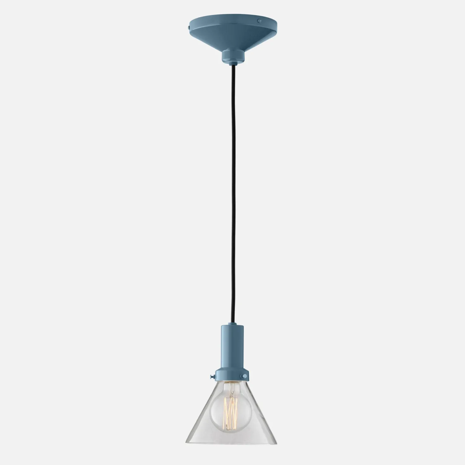 Schoolhouse Otto 2.25" Cord Pendant Discount