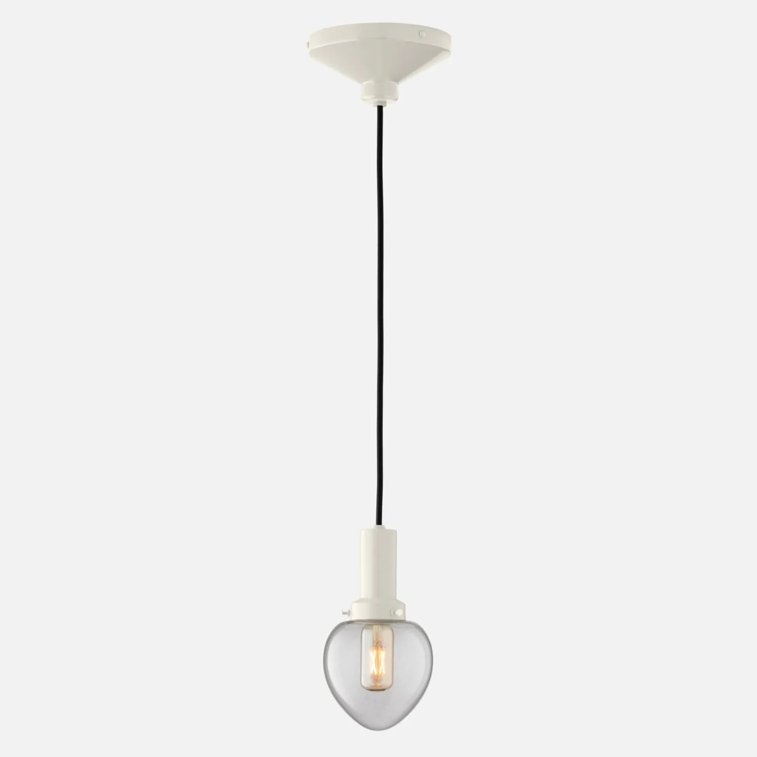 Schoolhouse Otto 2.25" Cord Pendant Discount