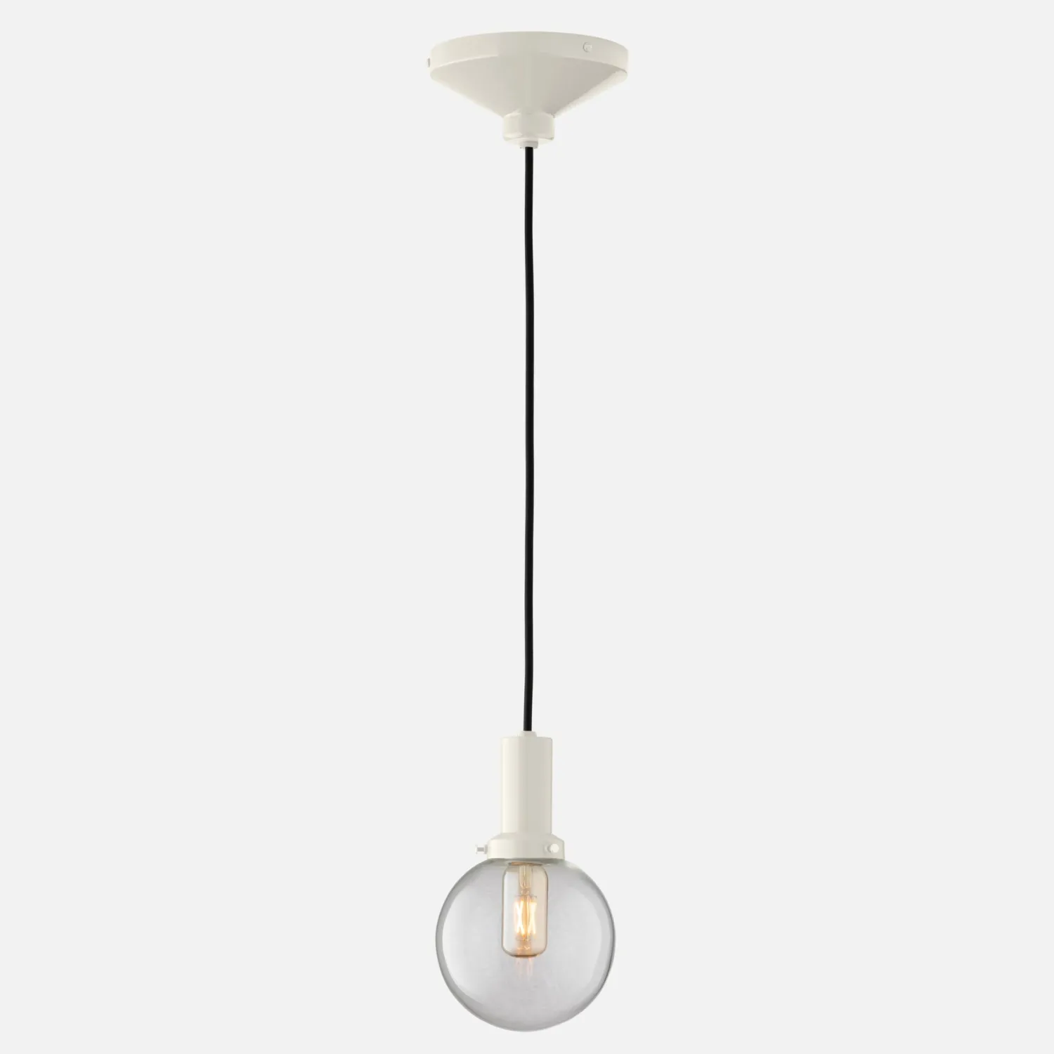 Schoolhouse Otto 2.25" Cord Pendant Discount