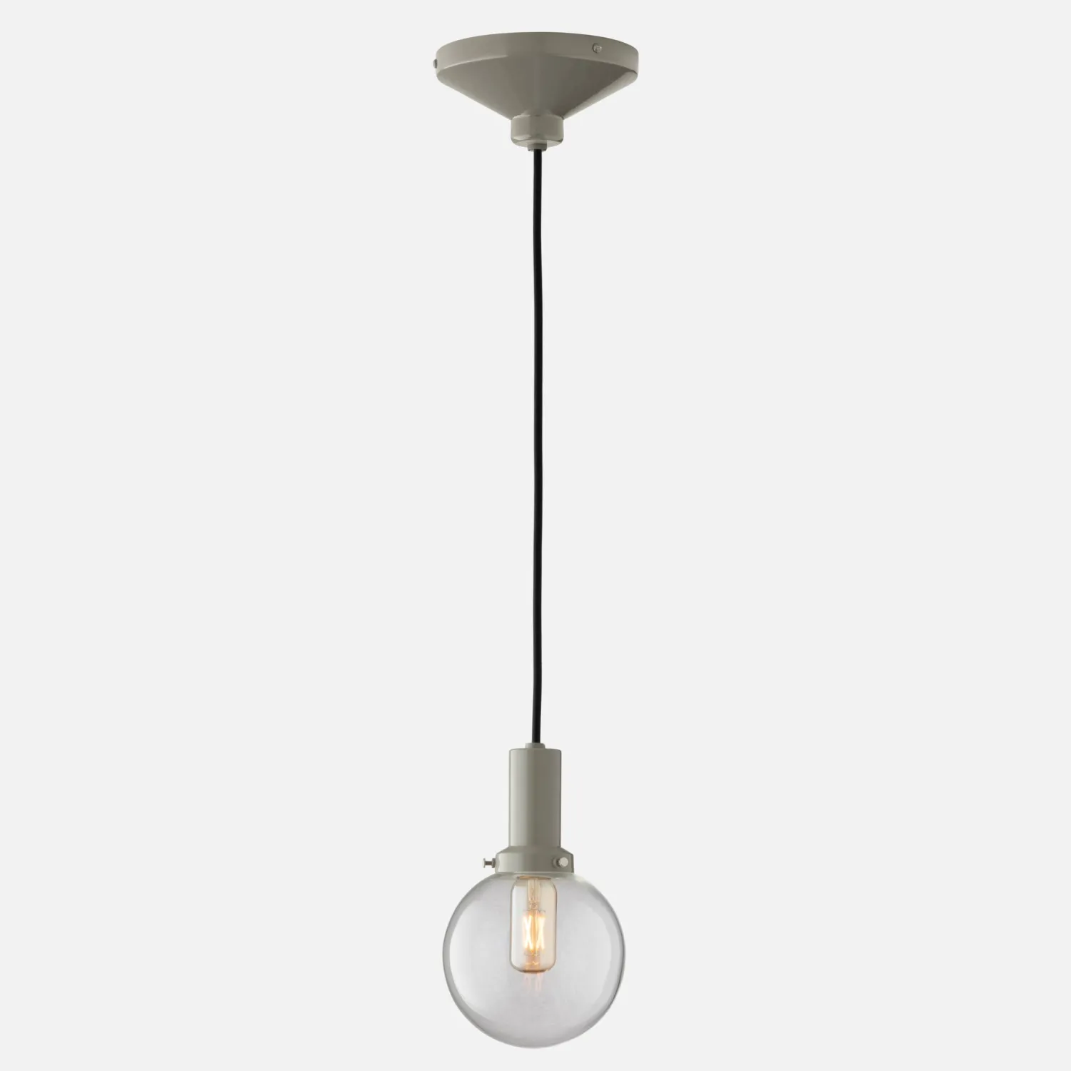 Schoolhouse Otto 2.25" Cord Pendant Discount