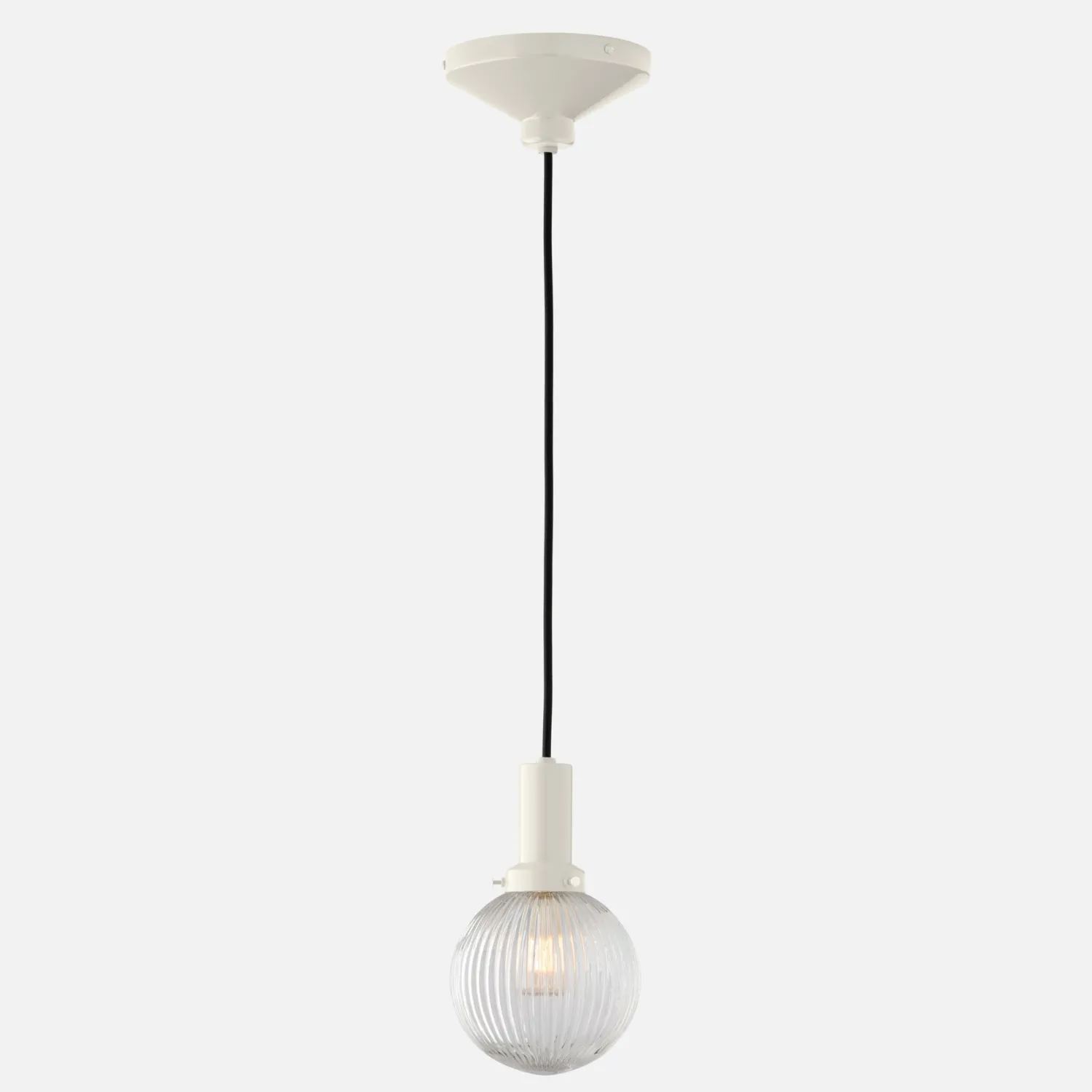 Schoolhouse Otto 2.25" Cord Pendant Discount