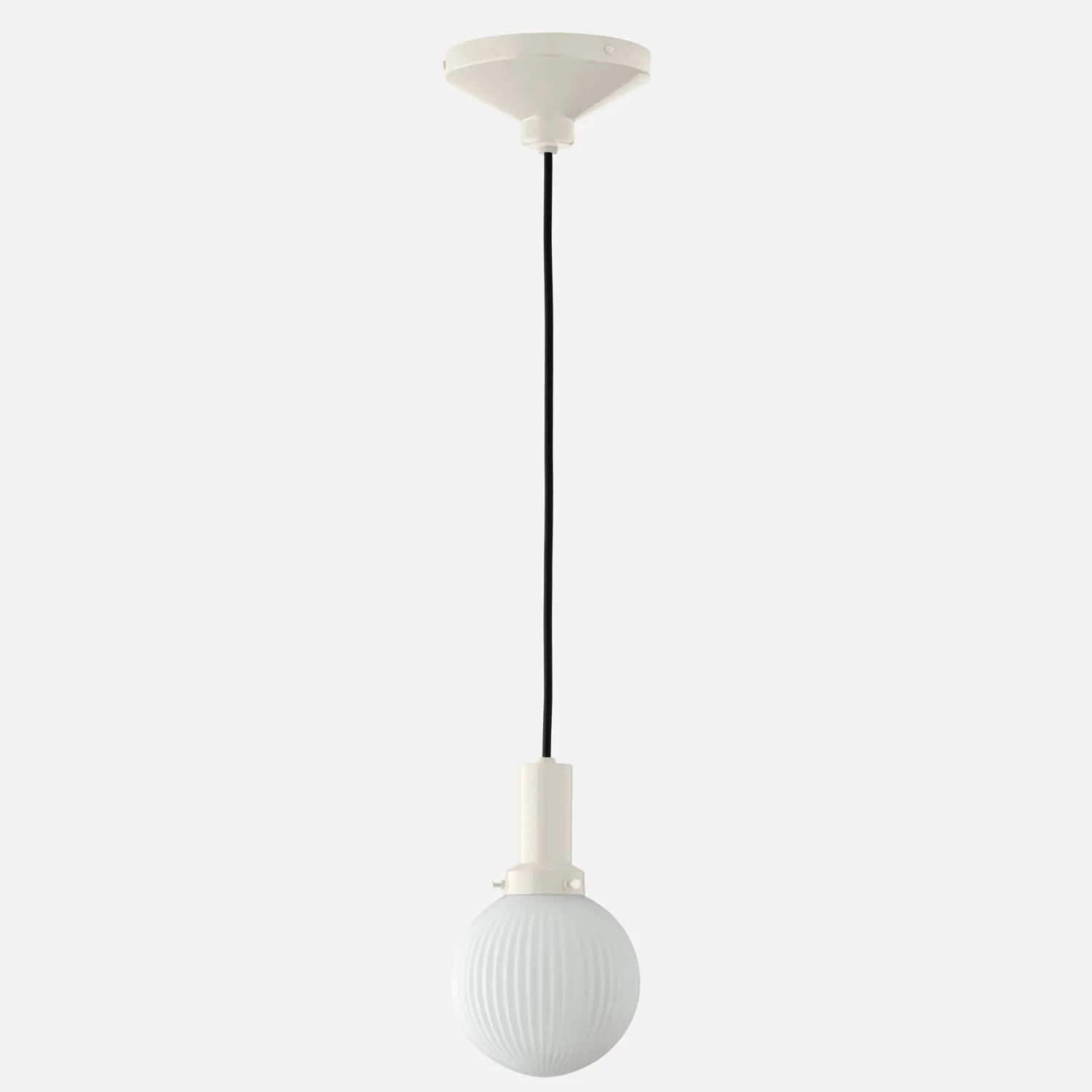 Schoolhouse Otto 2.25" Cord Pendant Discount