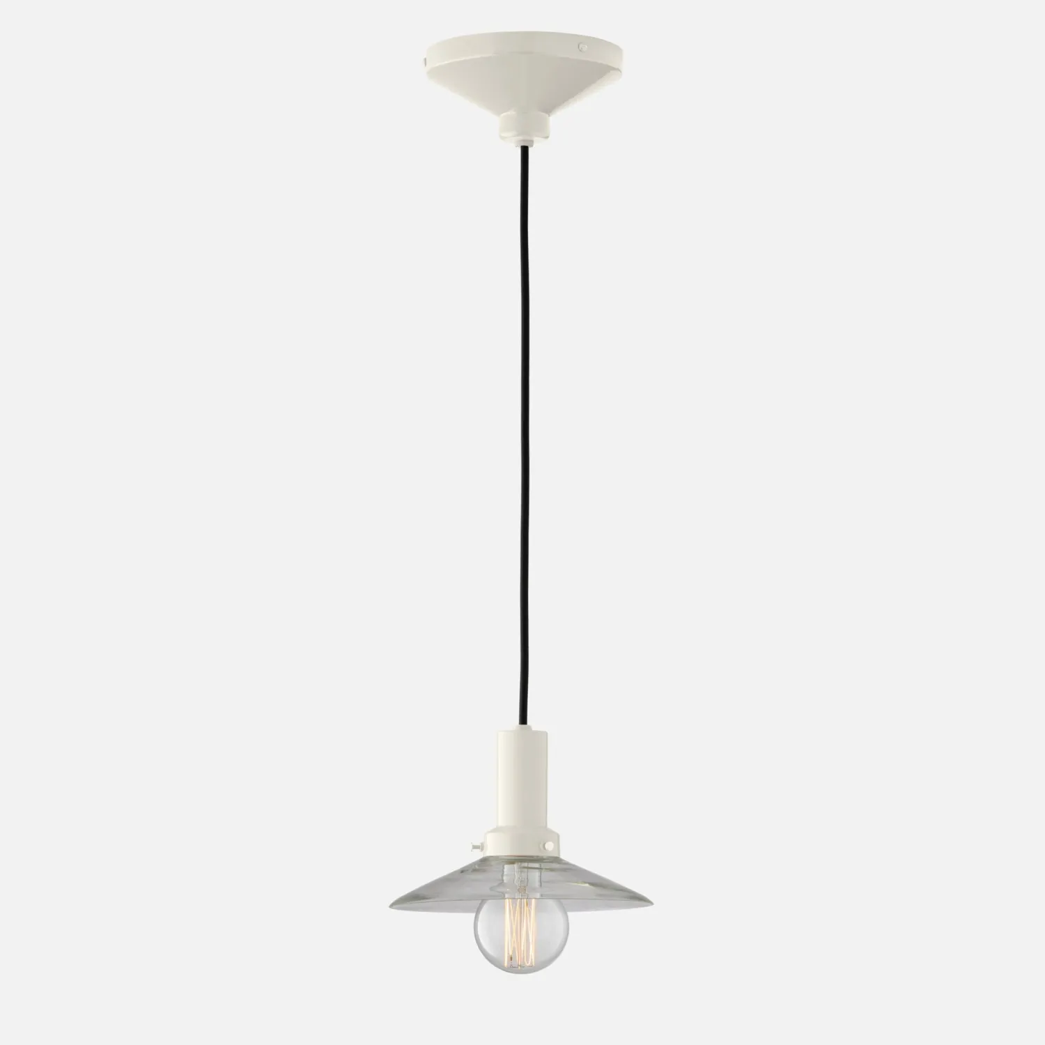 Schoolhouse Otto 2.25" Cord Pendant Discount