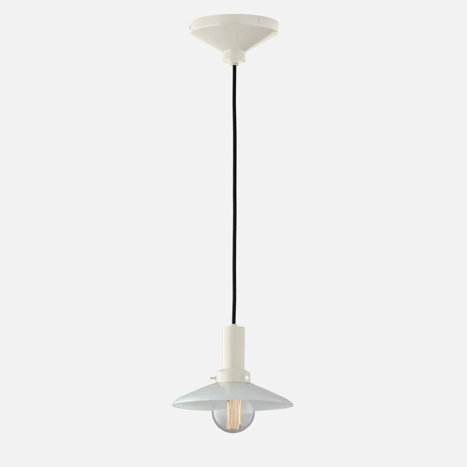 Schoolhouse Otto 2.25" Cord Pendant Discount