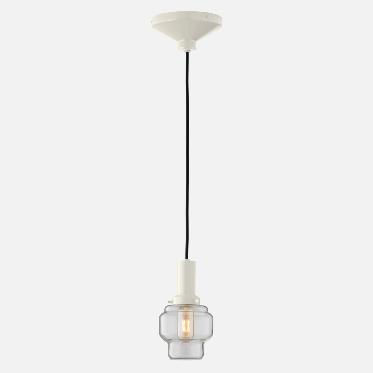 Schoolhouse Otto 2.25" Cord Pendant Discount