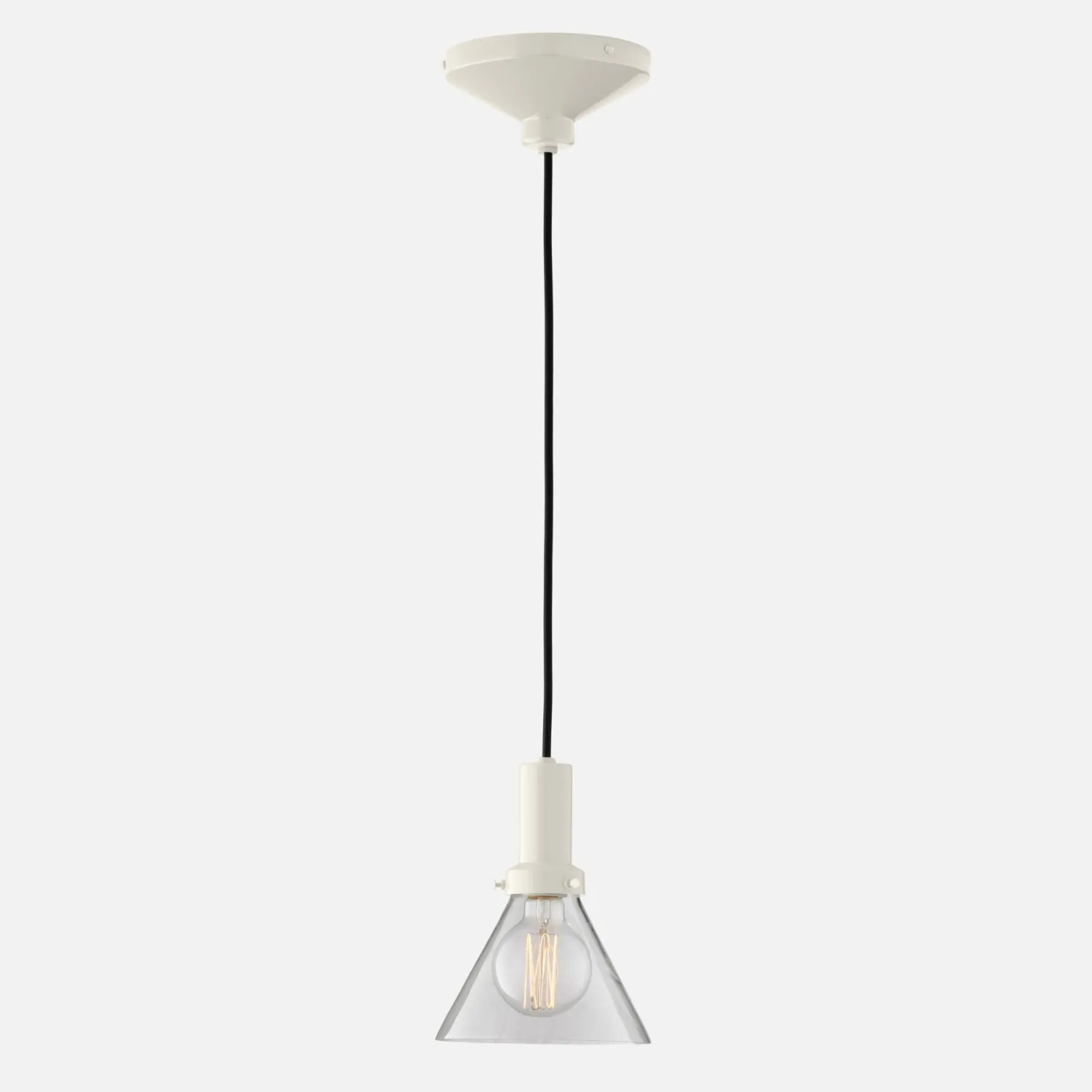 Schoolhouse Otto 2.25" Cord Pendant Discount