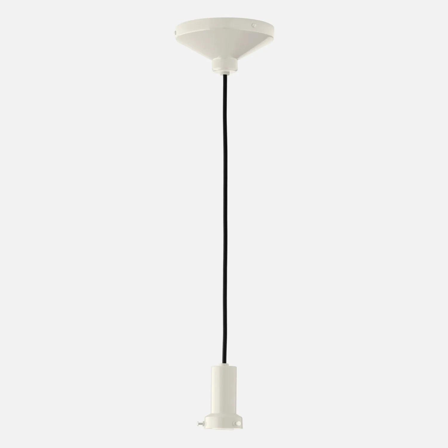 Schoolhouse Otto 2.25" Cord Pendant Discount