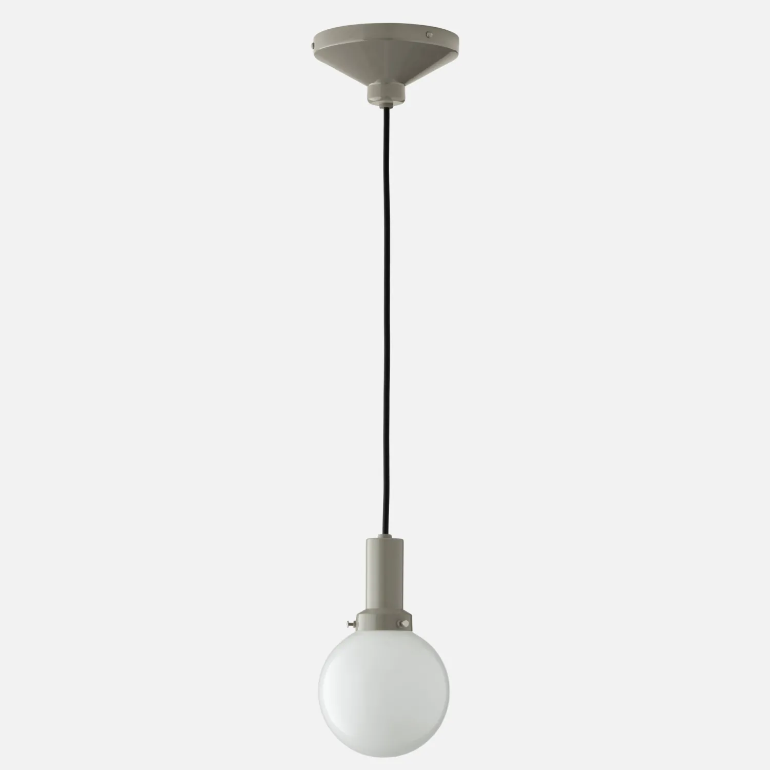 Schoolhouse Otto 2.25" Cord Pendant Discount