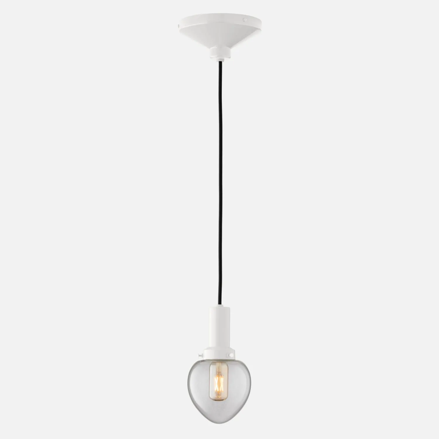 Schoolhouse Otto 2.25" Cord Pendant Discount