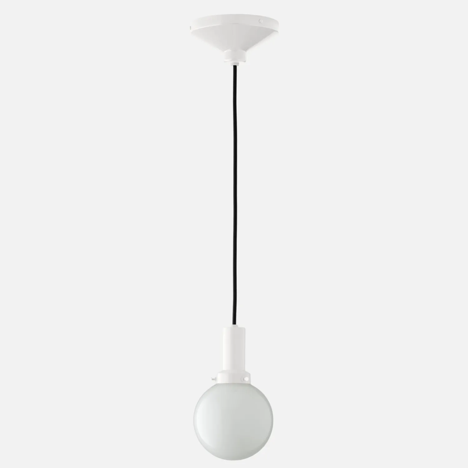Schoolhouse Otto 2.25" Cord Pendant Discount