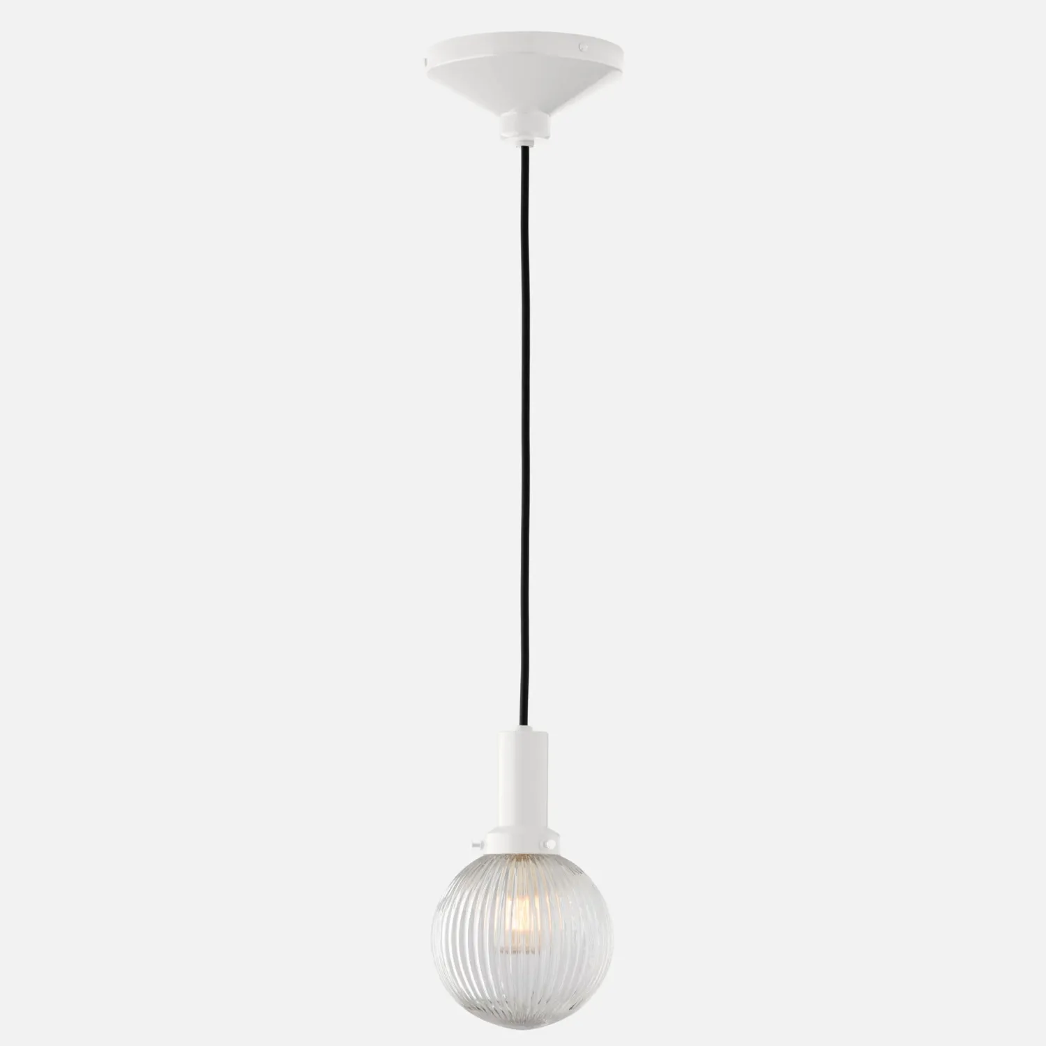 Schoolhouse Otto 2.25" Cord Pendant Discount