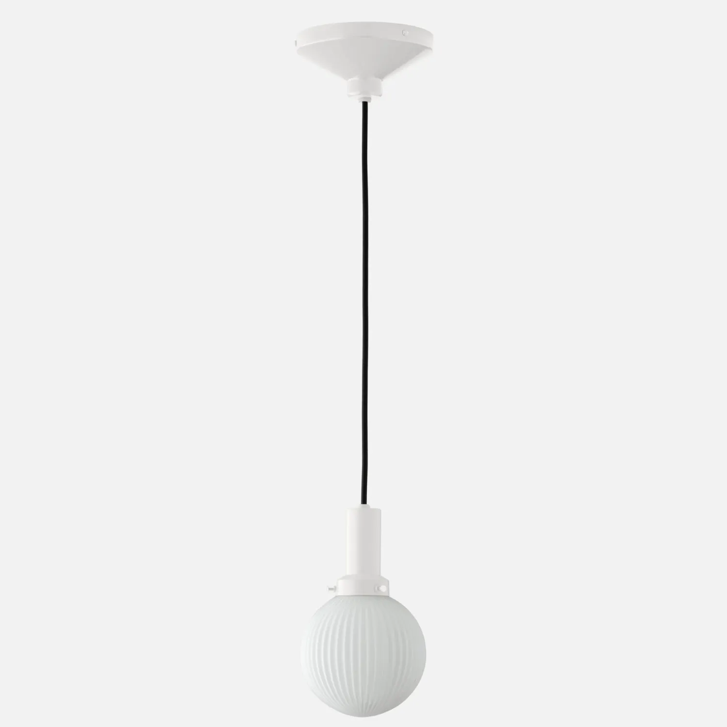 Schoolhouse Otto 2.25" Cord Pendant Discount