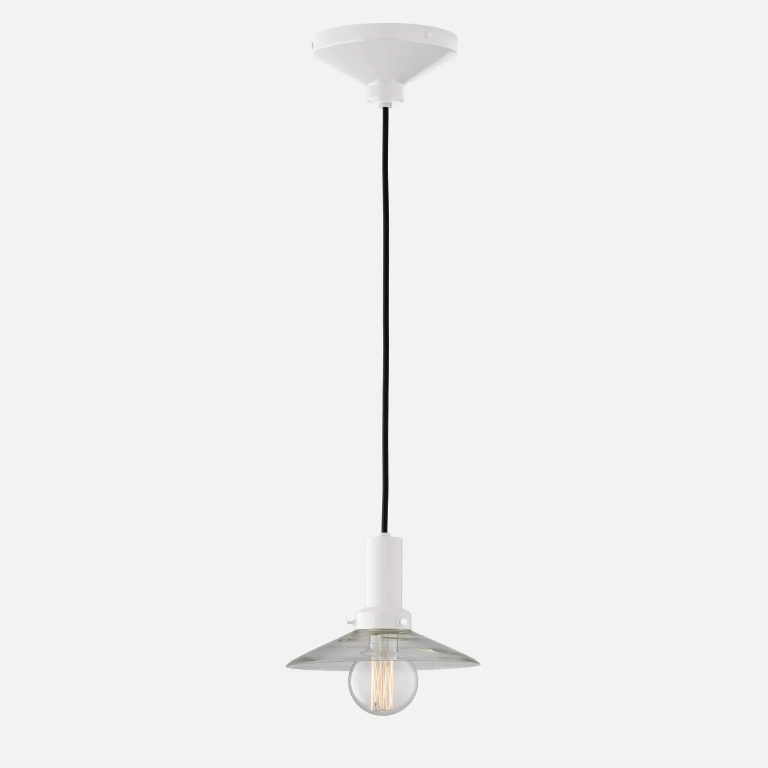 Schoolhouse Otto 2.25" Cord Pendant Discount