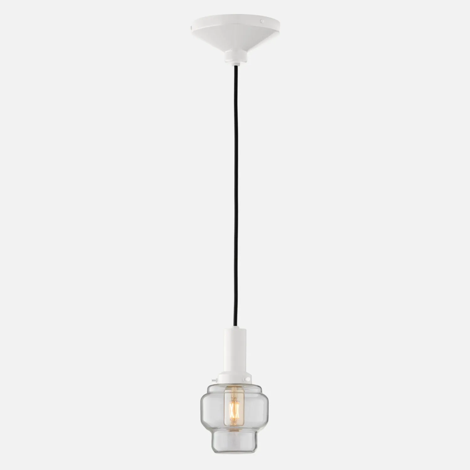 Schoolhouse Otto 2.25" Cord Pendant Discount