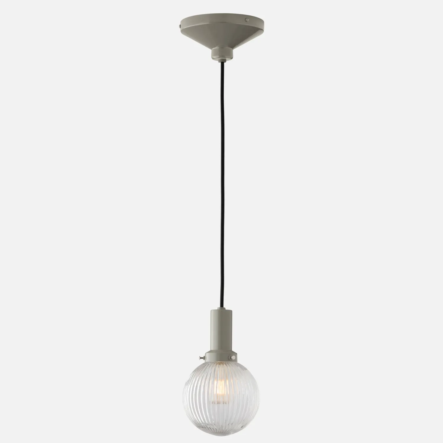 Schoolhouse Otto 2.25" Cord Pendant Discount