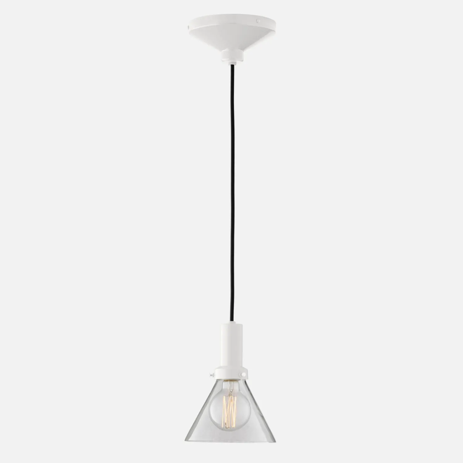 Schoolhouse Otto 2.25" Cord Pendant Discount