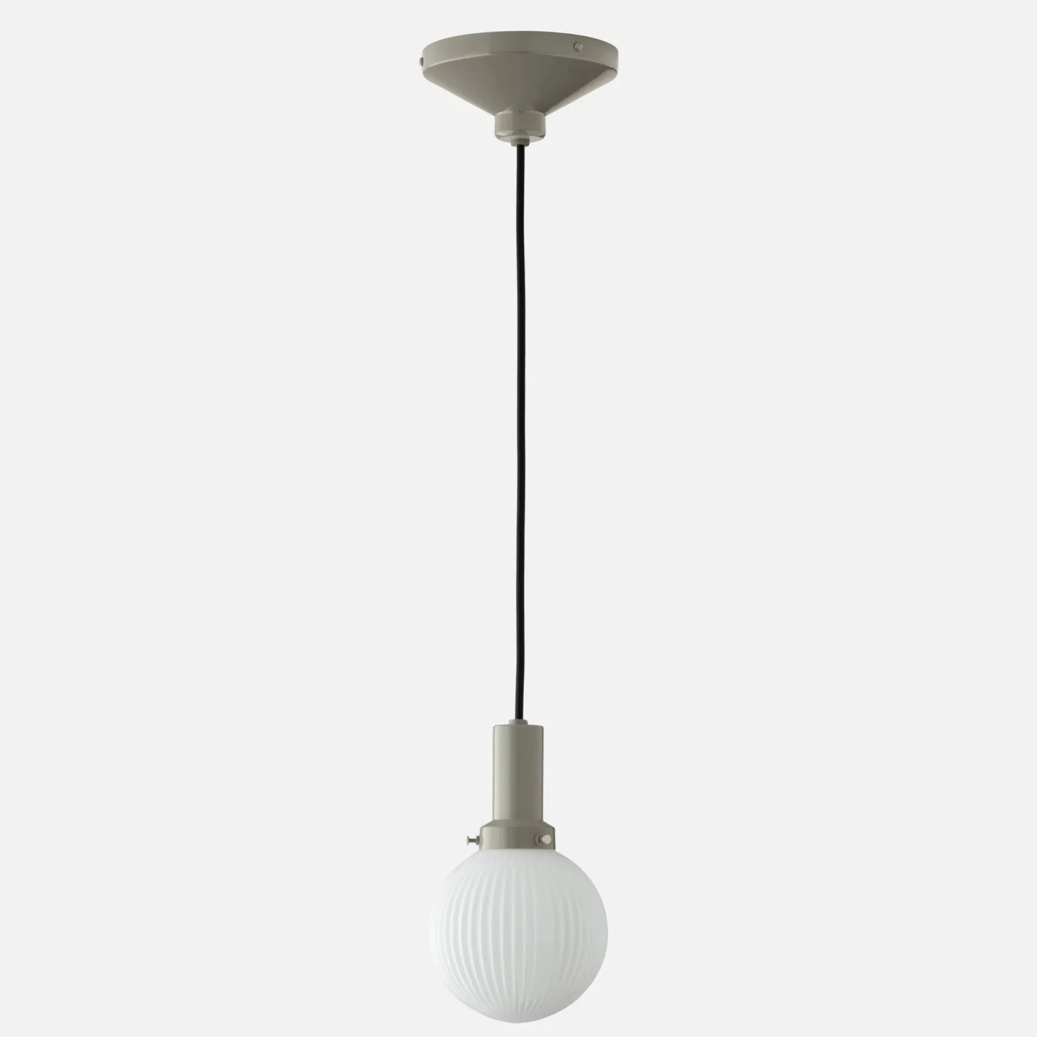 Schoolhouse Otto 2.25" Cord Pendant Discount