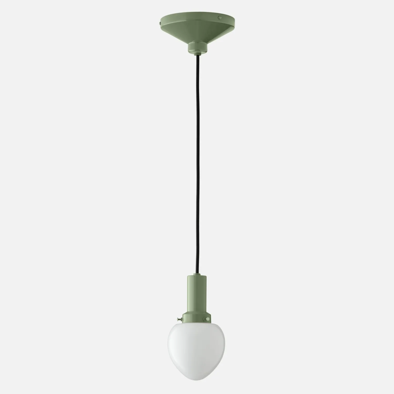 Schoolhouse Otto 2.25" Cord Pendant Discount