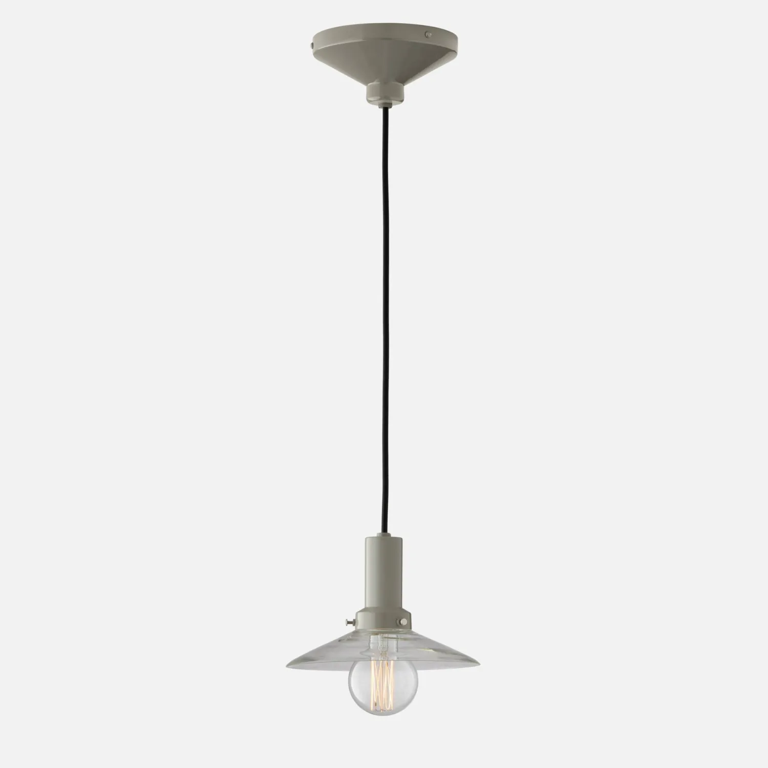 Schoolhouse Otto 2.25" Cord Pendant Discount