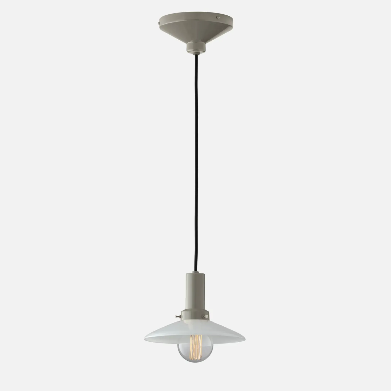 Schoolhouse Otto 2.25" Cord Pendant Discount