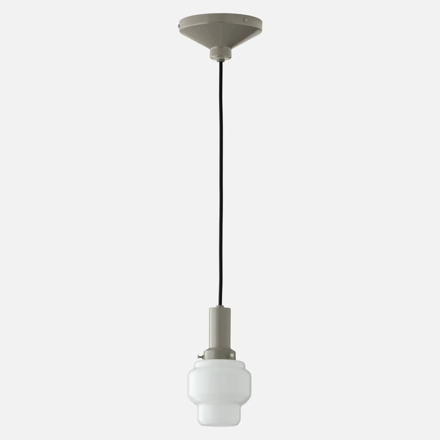 Schoolhouse Otto 2.25" Cord Pendant Discount